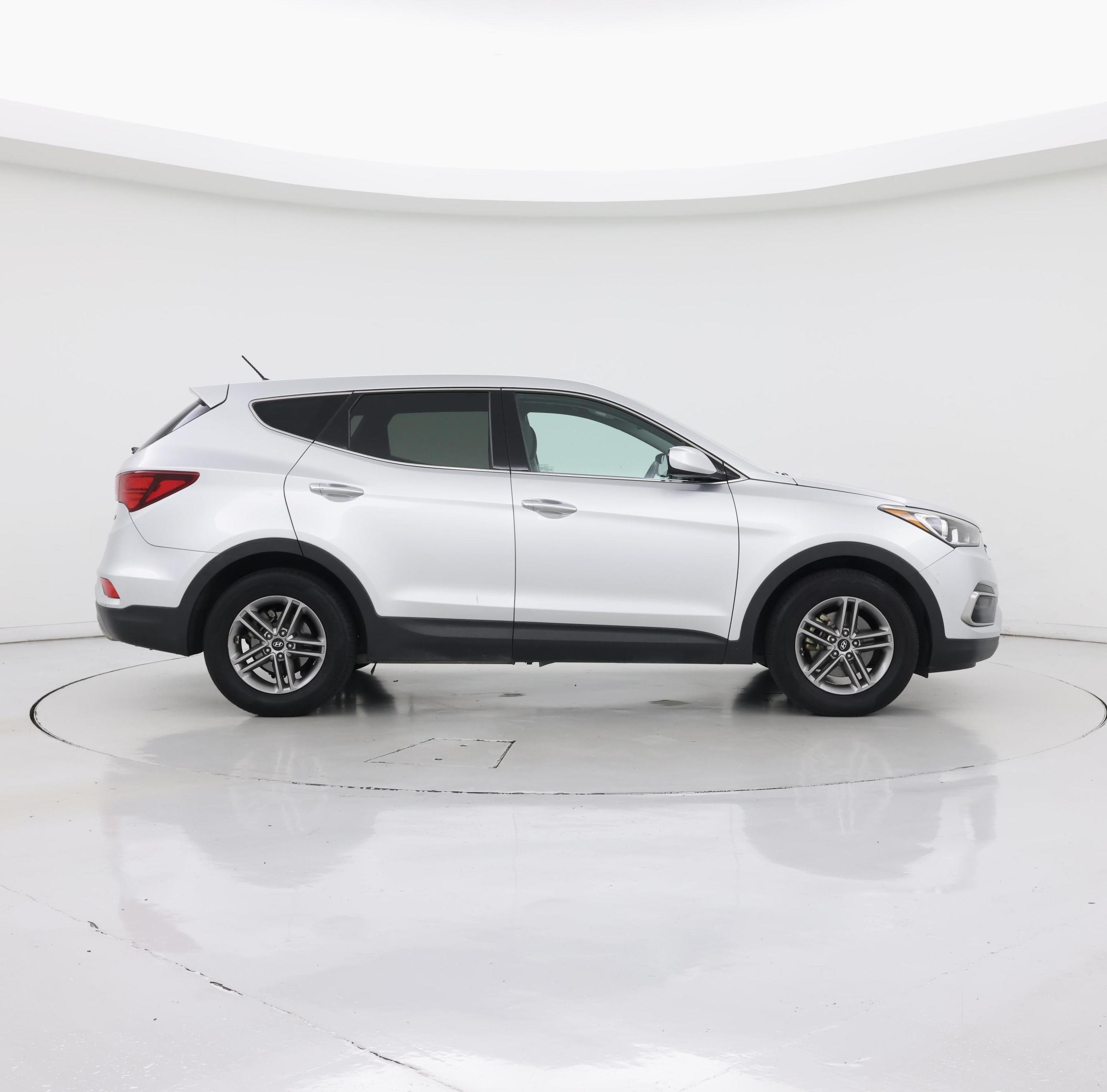Thumbnail: 2018 Hyundai Santa Fe - 7