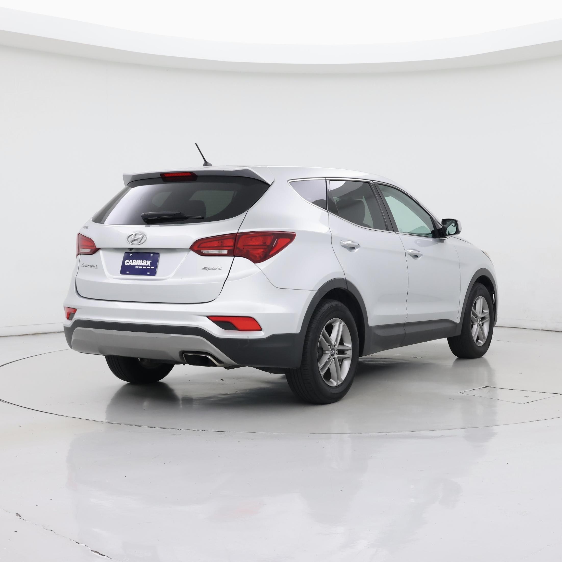 Thumbnail: 2018 Hyundai Santa Fe - 8