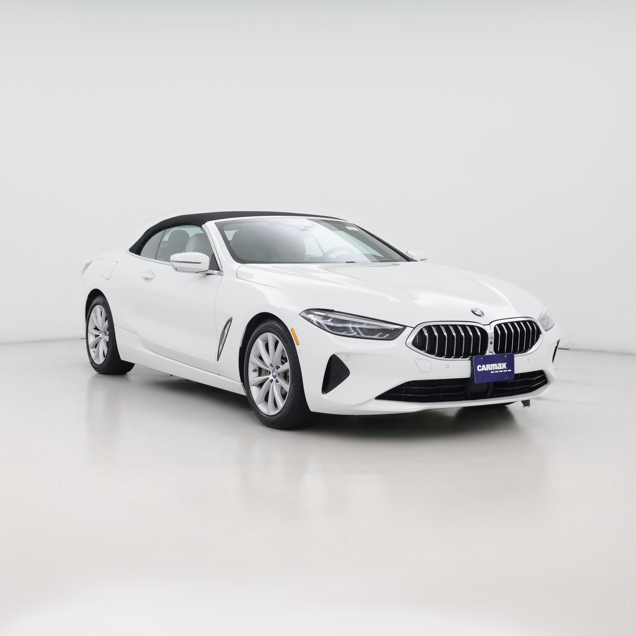 Thumbnail: 2021 BMW 8 Series - 1