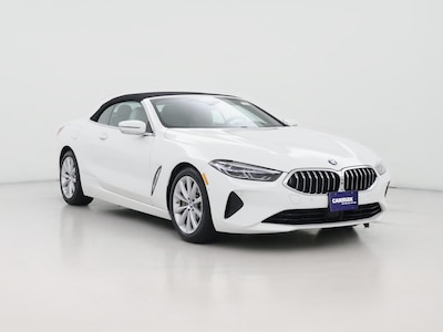 White 2021 BMW 840 I xDrive