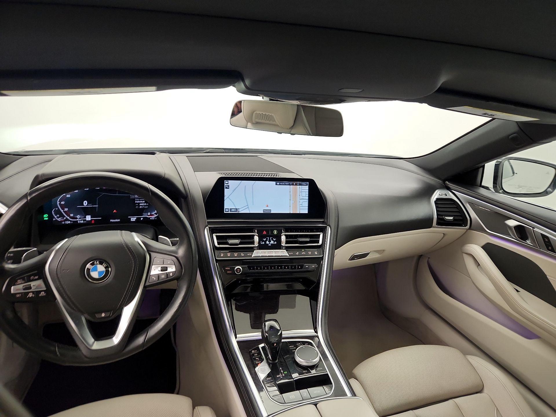 Thumbnail: 2021 BMW 8 Series - 9