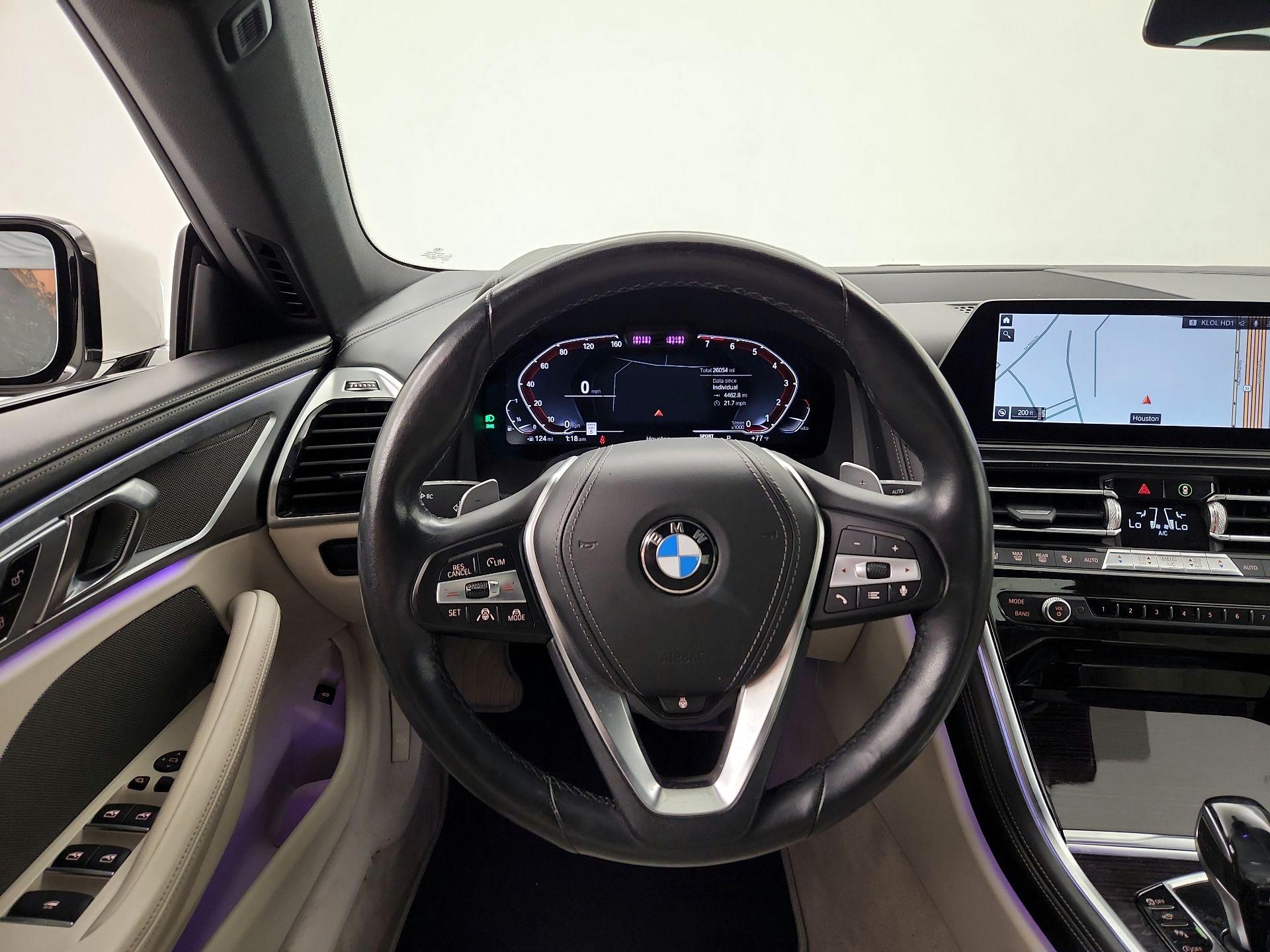 Thumbnail: 2021 BMW 8 Series - 10