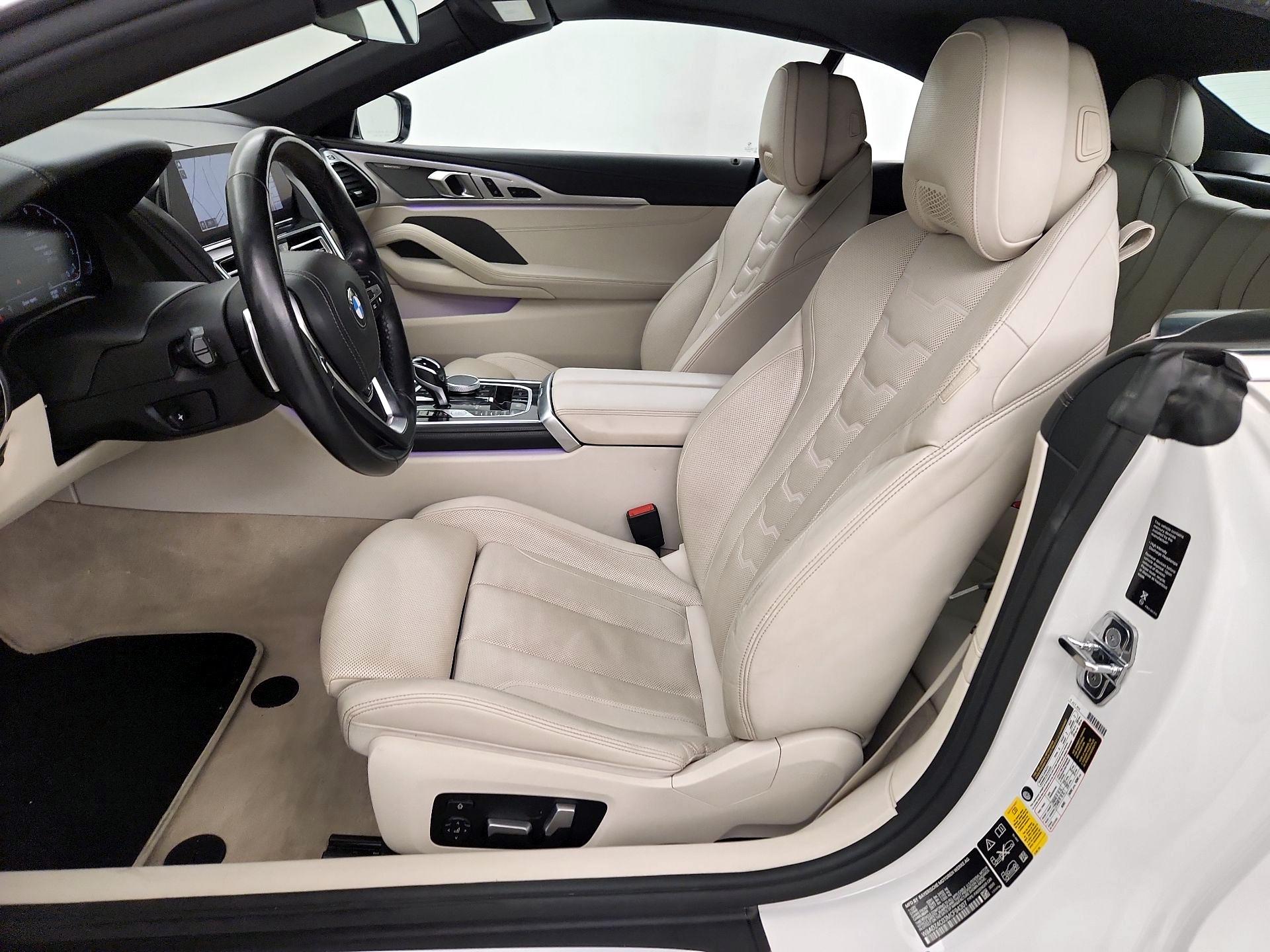 Thumbnail: 2021 BMW 8 Series - 11