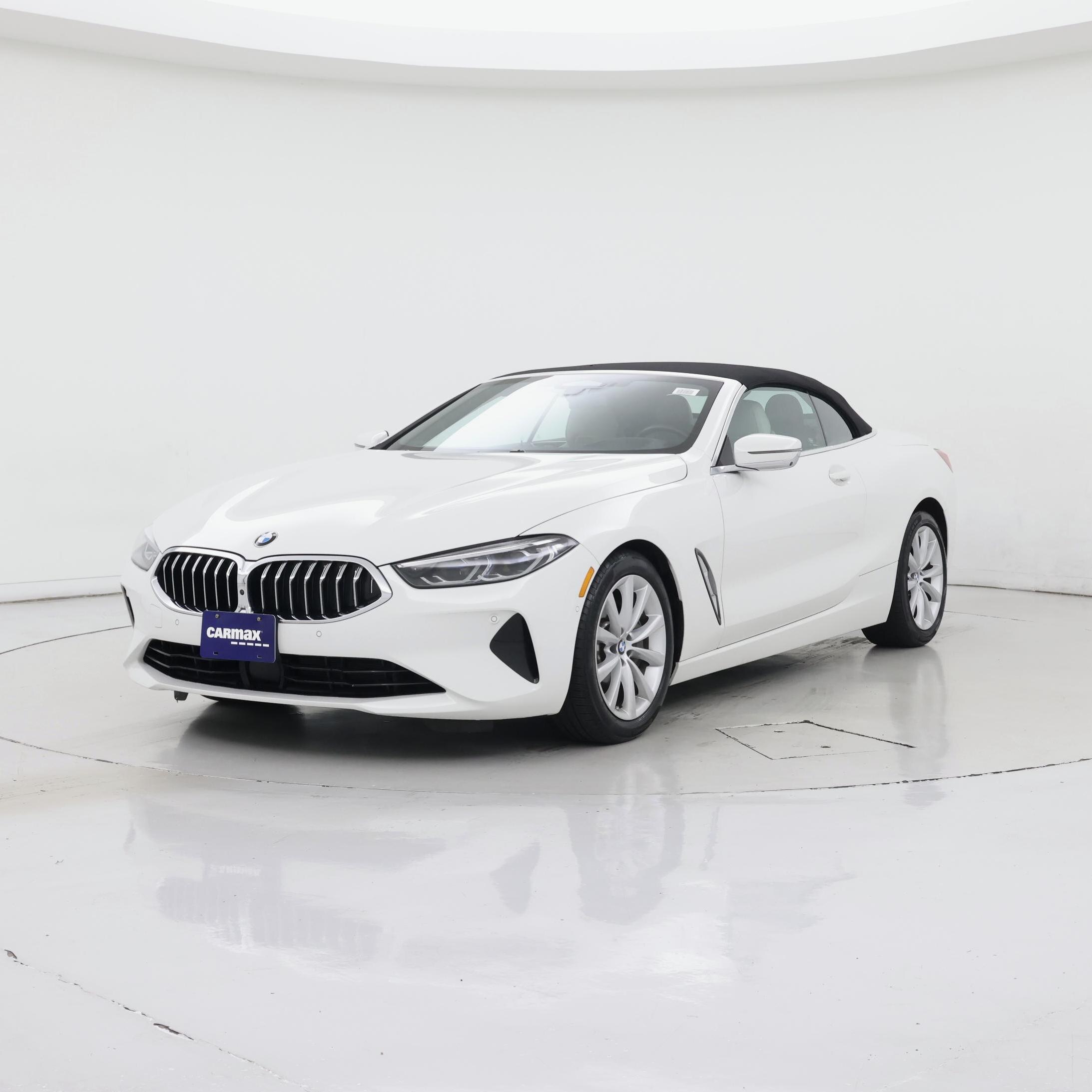Thumbnail: 2021 BMW 8 Series - 4