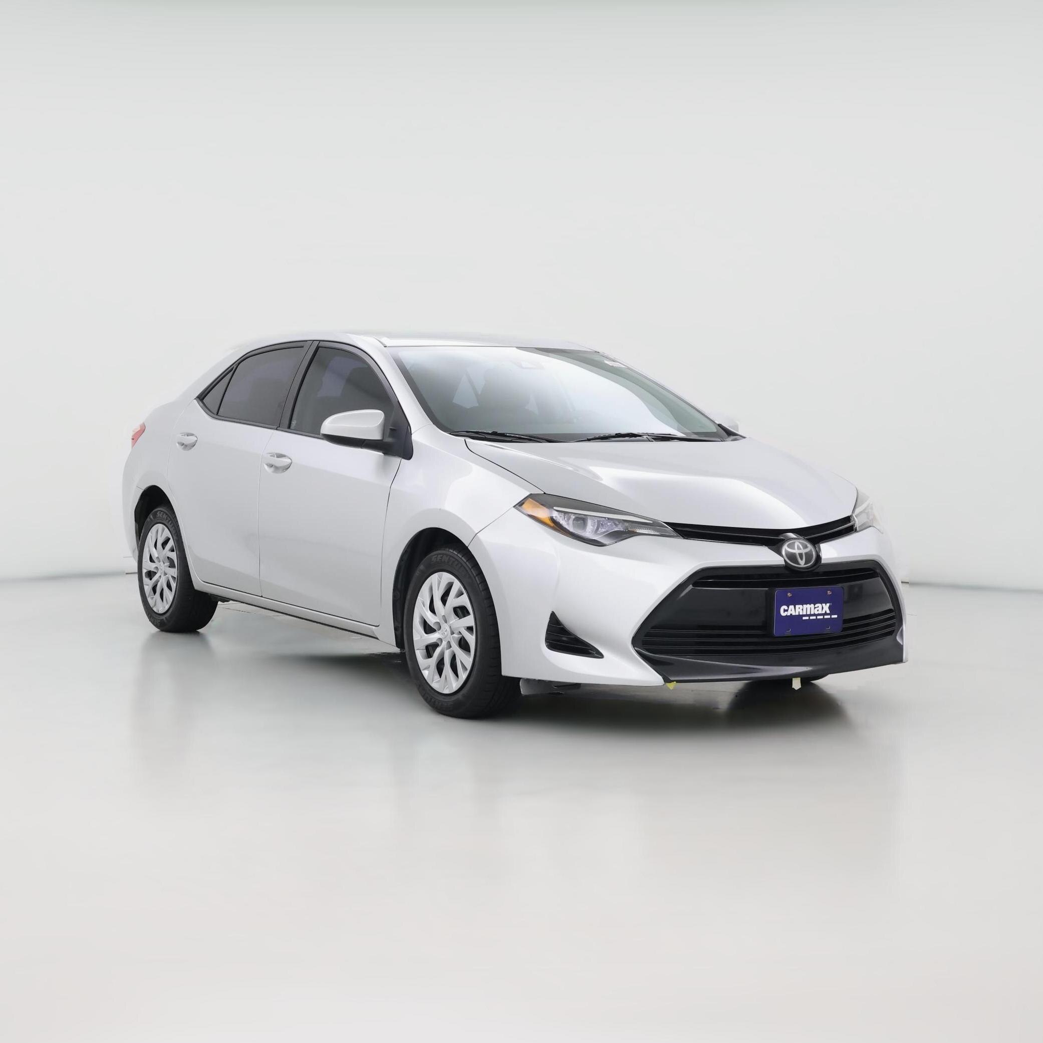 Thumbnail: 2017 Toyota Corolla - 1