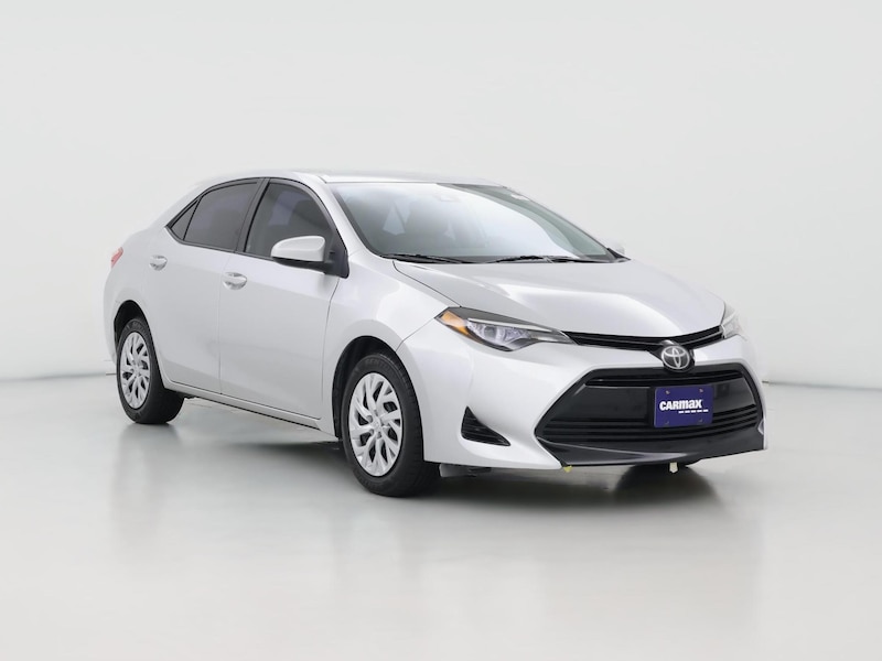 2017 Toyota Corolla LE -
                  Houston, TX