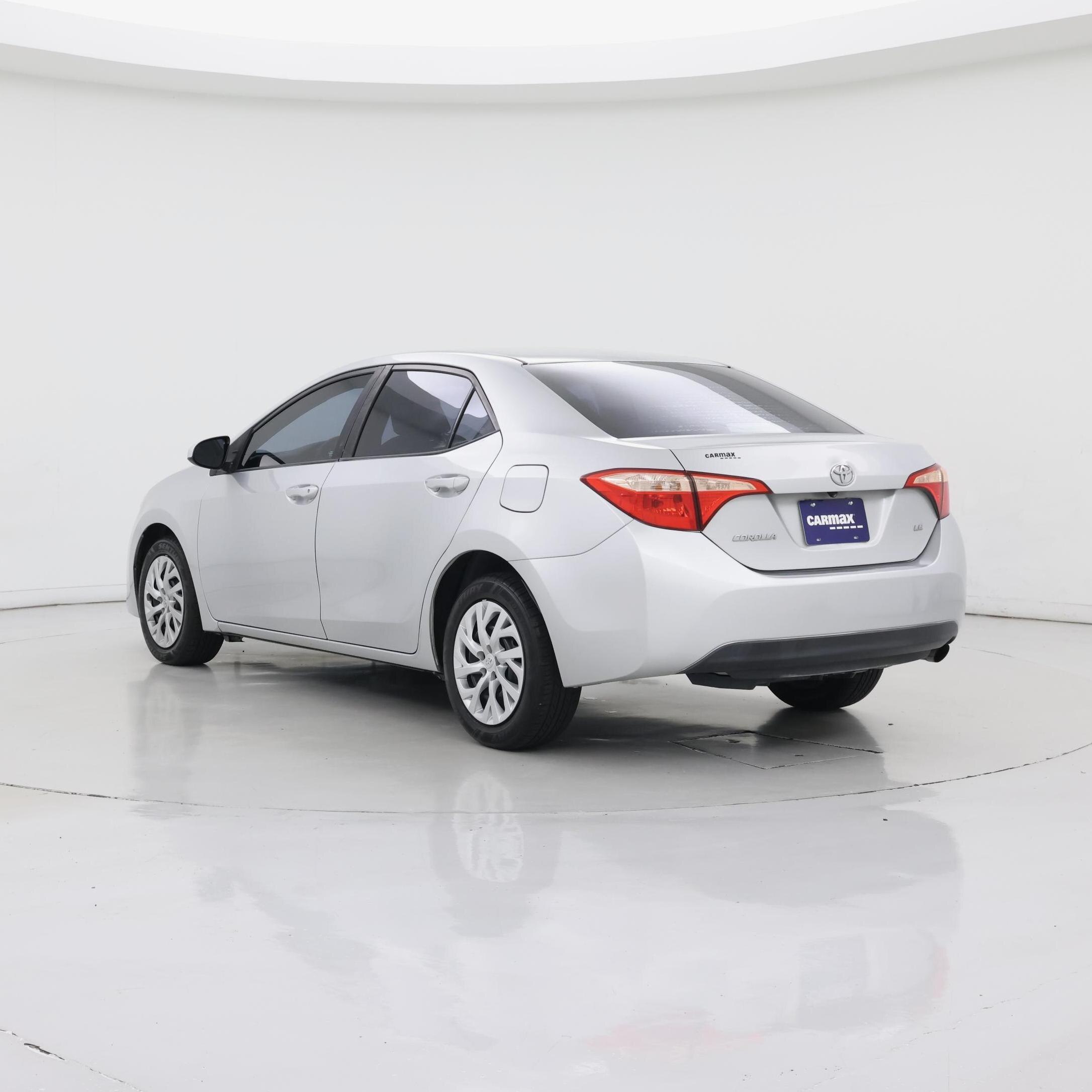 Thumbnail: 2017 Toyota Corolla - 2