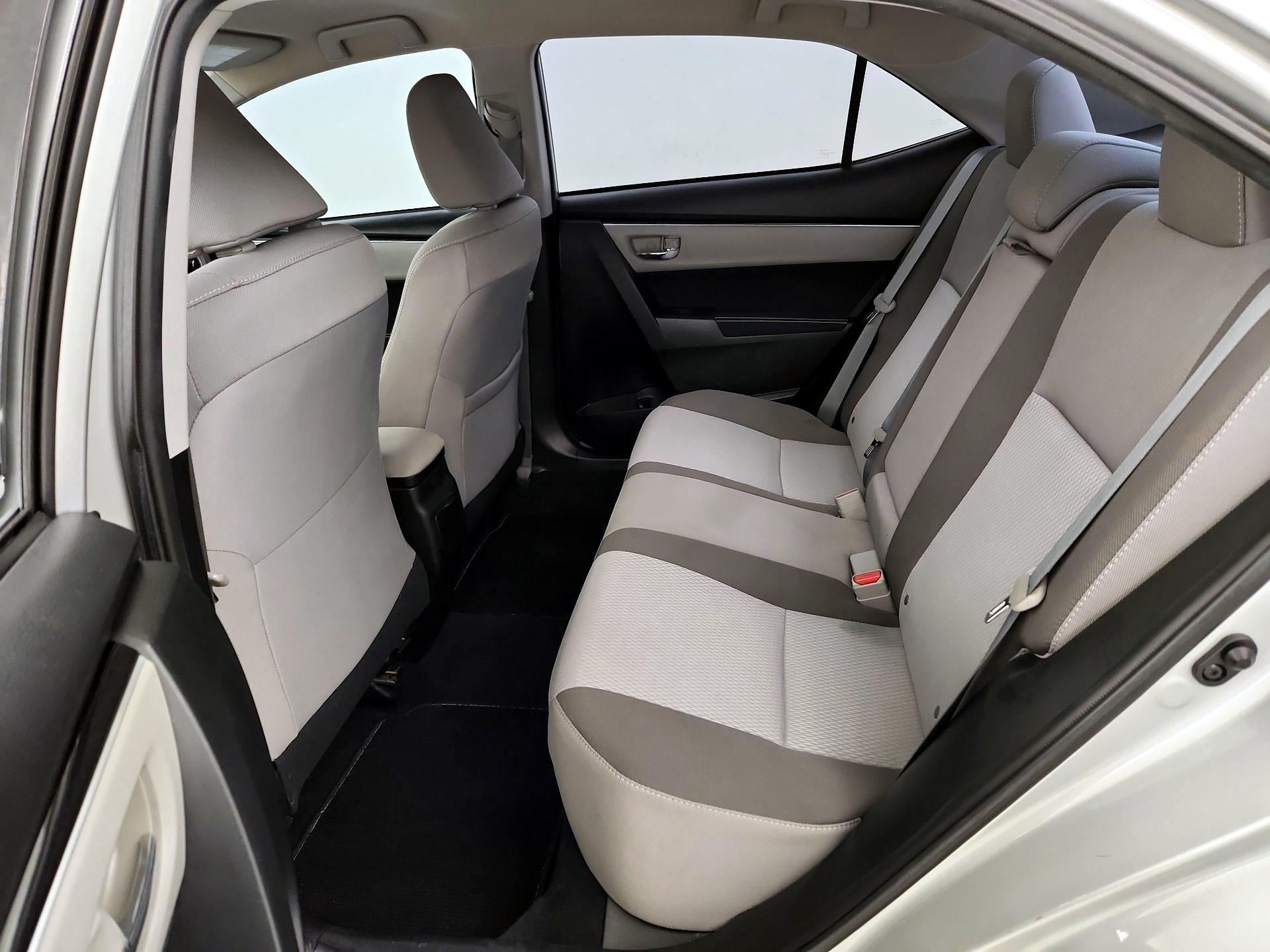 Thumbnail: 2017 Toyota Corolla - 19