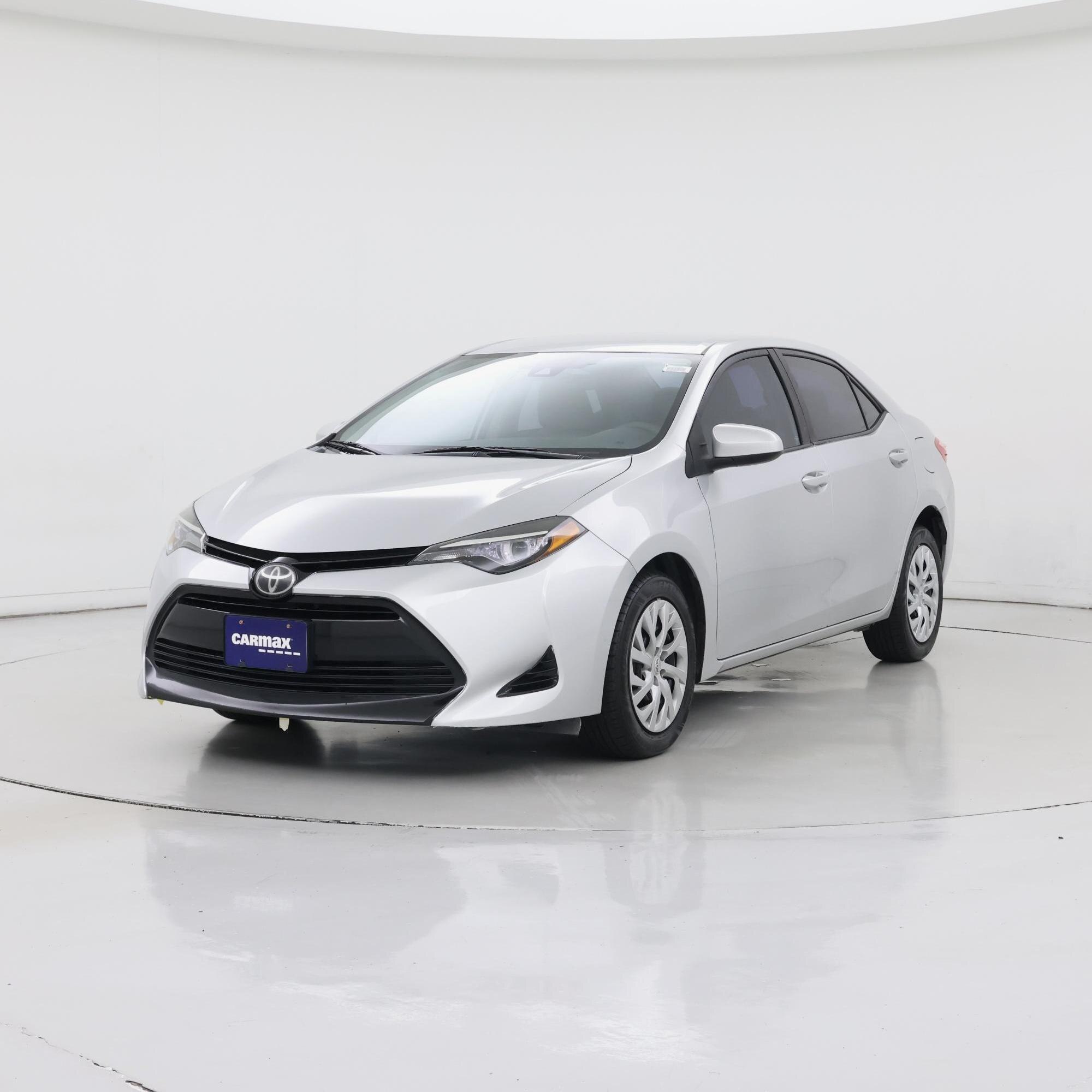 Thumbnail: 2017 Toyota Corolla - 4