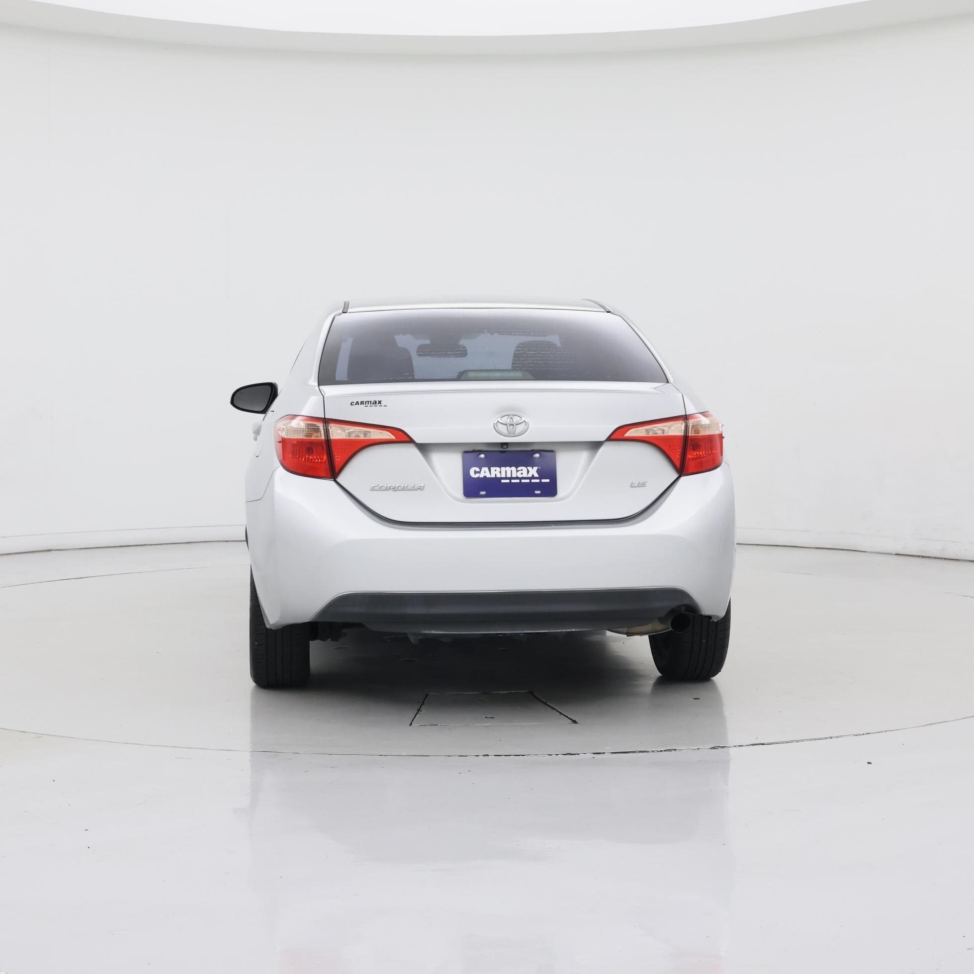 Thumbnail: 2017 Toyota Corolla - 6