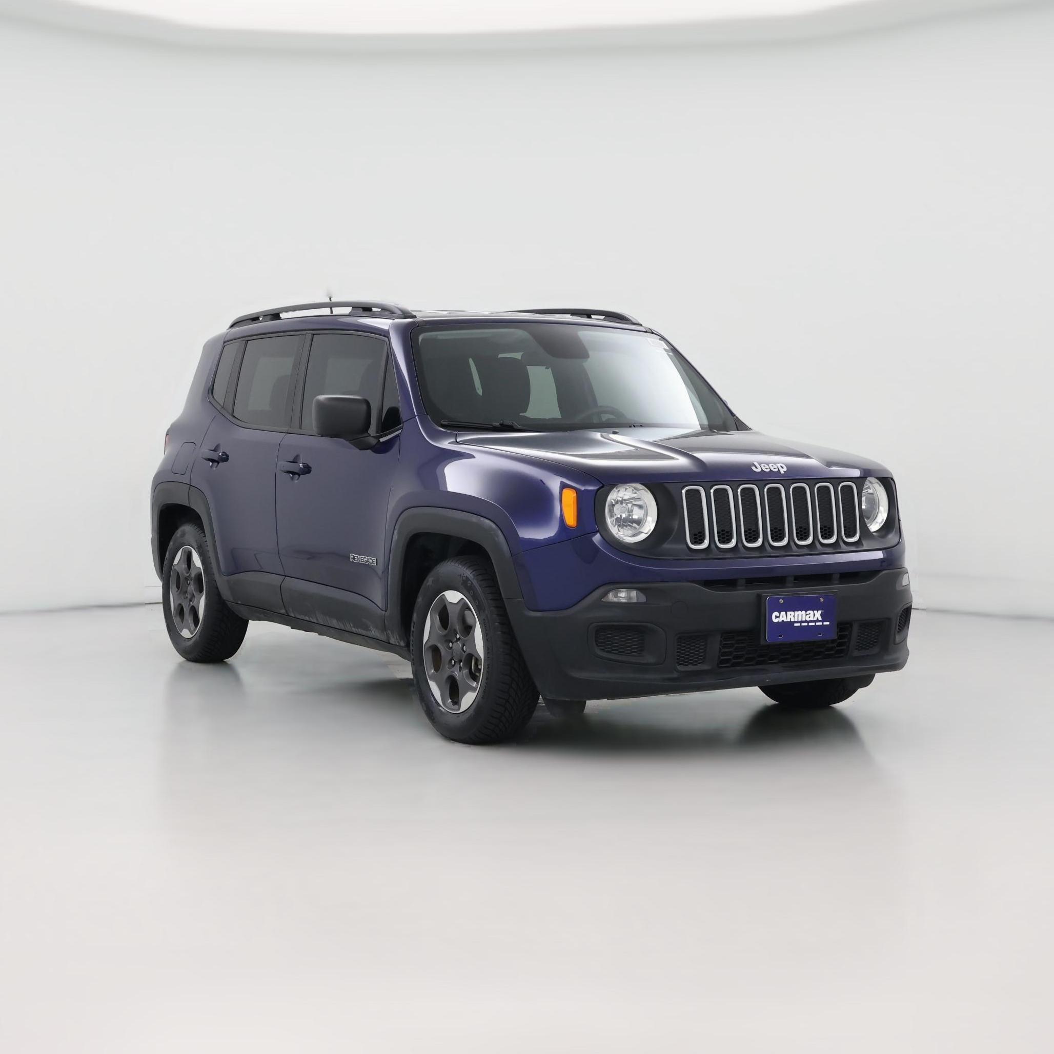 Thumbnail: 2018 Jeep Renegade - 1