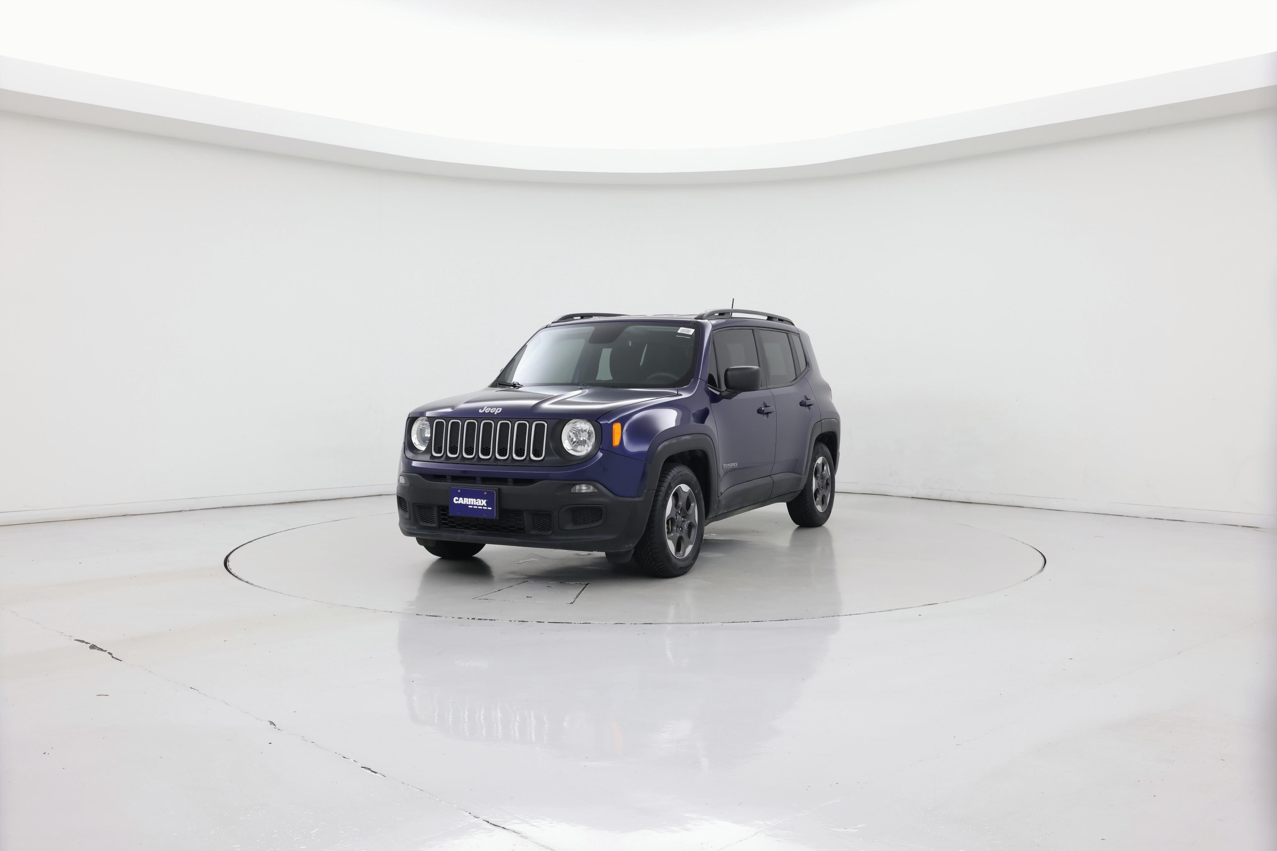Thumbnail: 2018 Jeep Renegade - 4