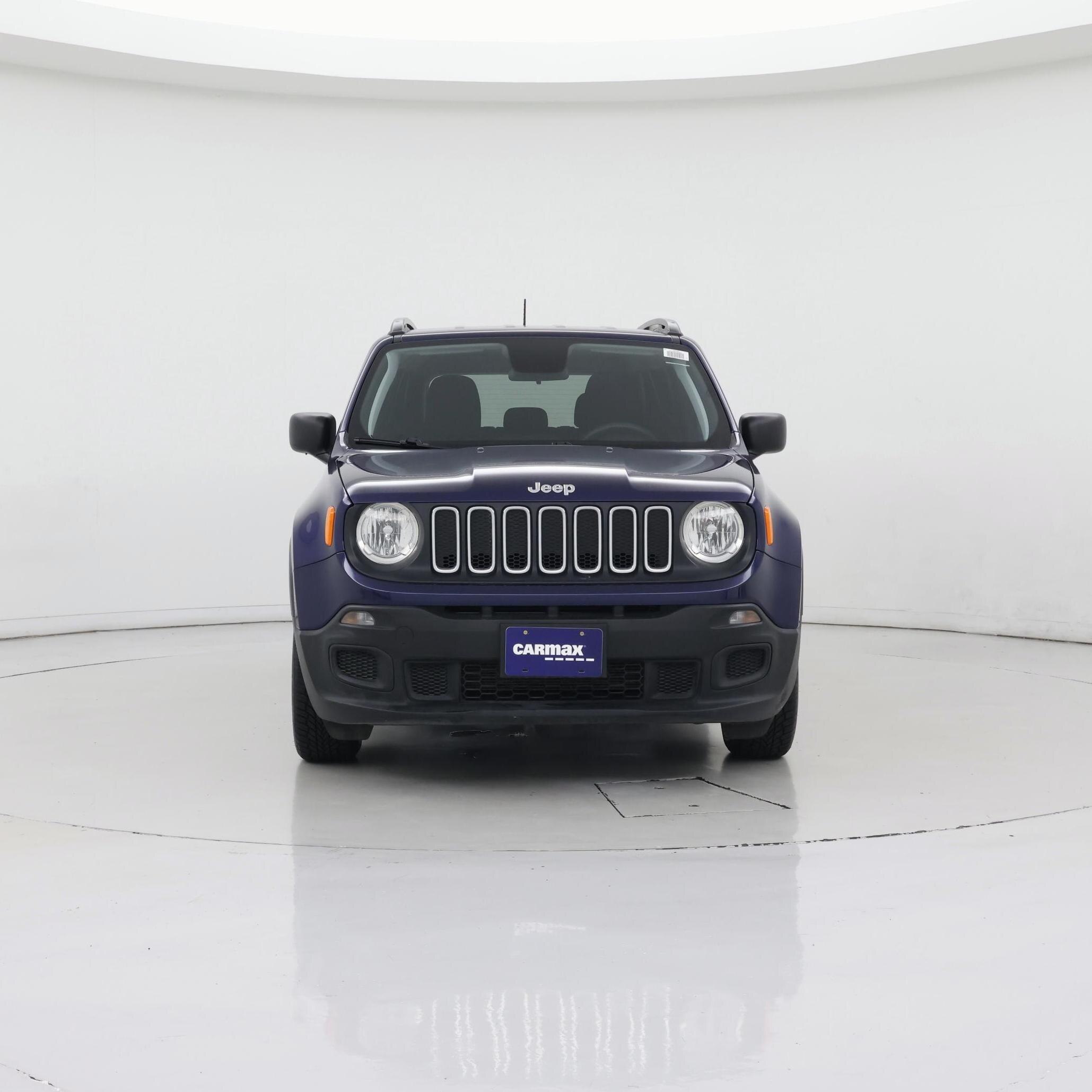 Thumbnail: 2018 Jeep Renegade - 5