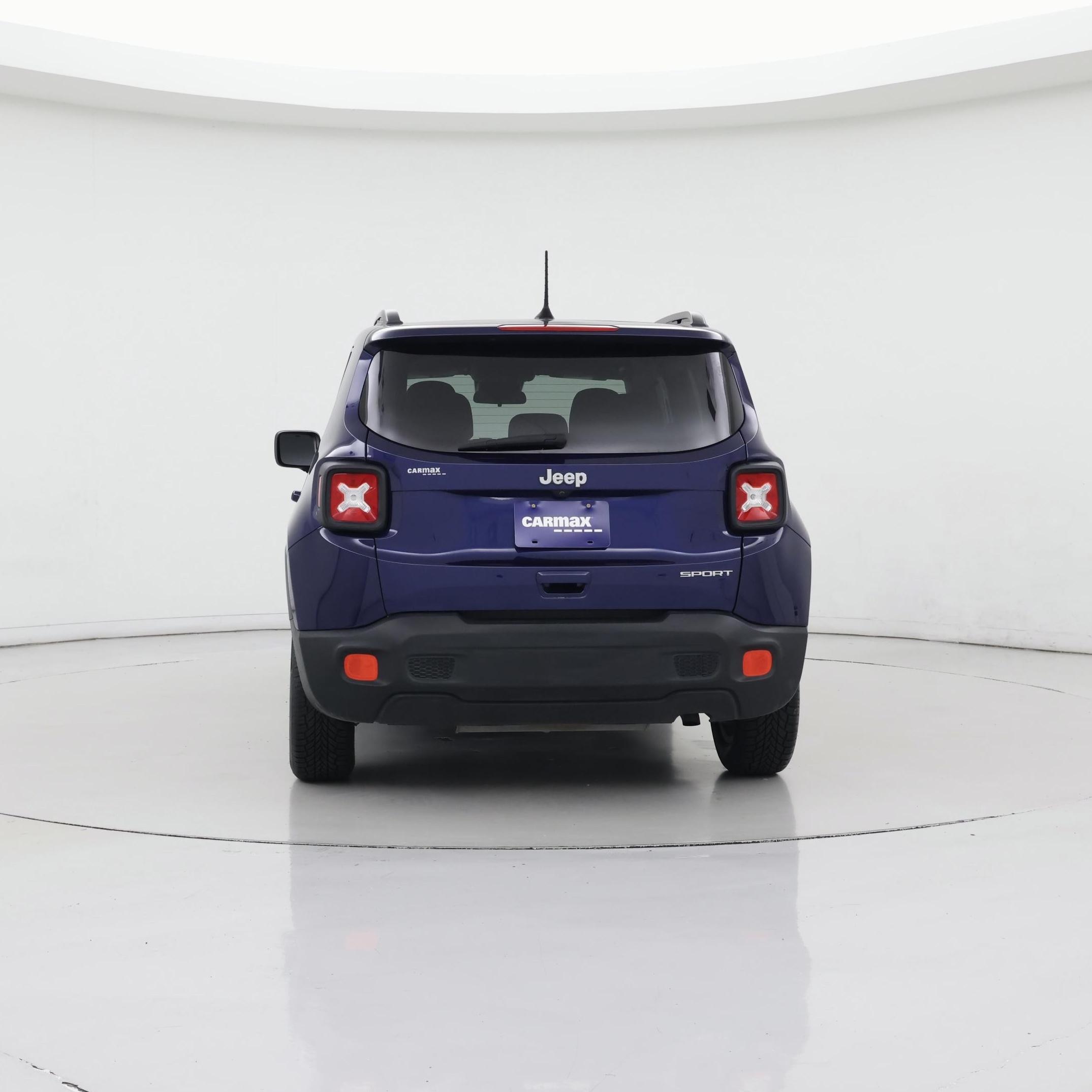 Thumbnail: 2018 Jeep Renegade - 6