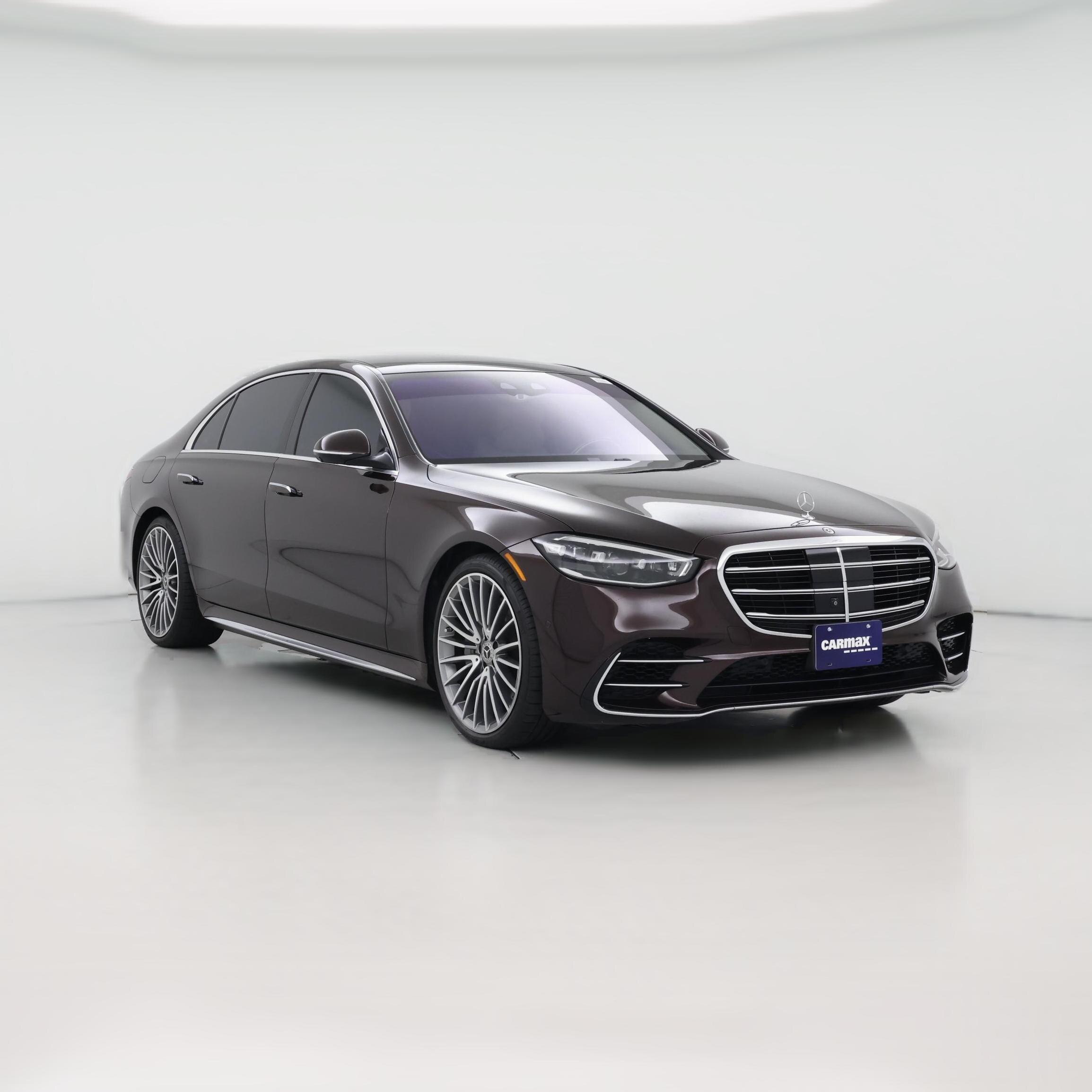 Thumbnail: 2021 Mercedes-Benz S-Class - 1