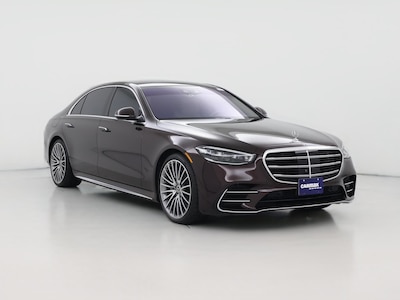 2021 Mercedes-Benz S580