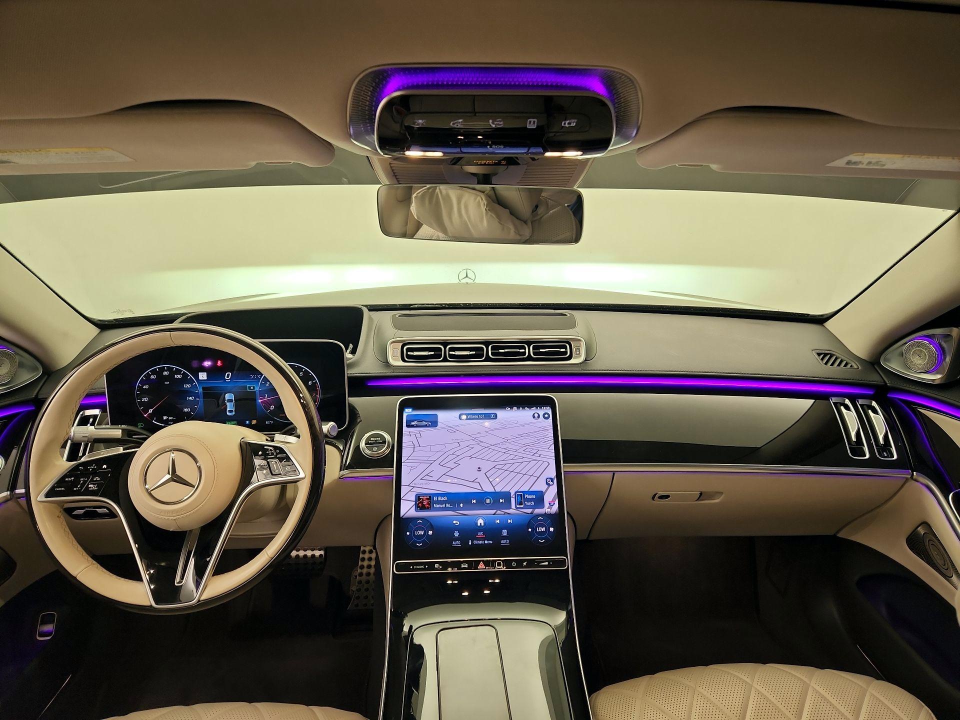 Thumbnail: 2021 Mercedes-Benz S-Class - 9