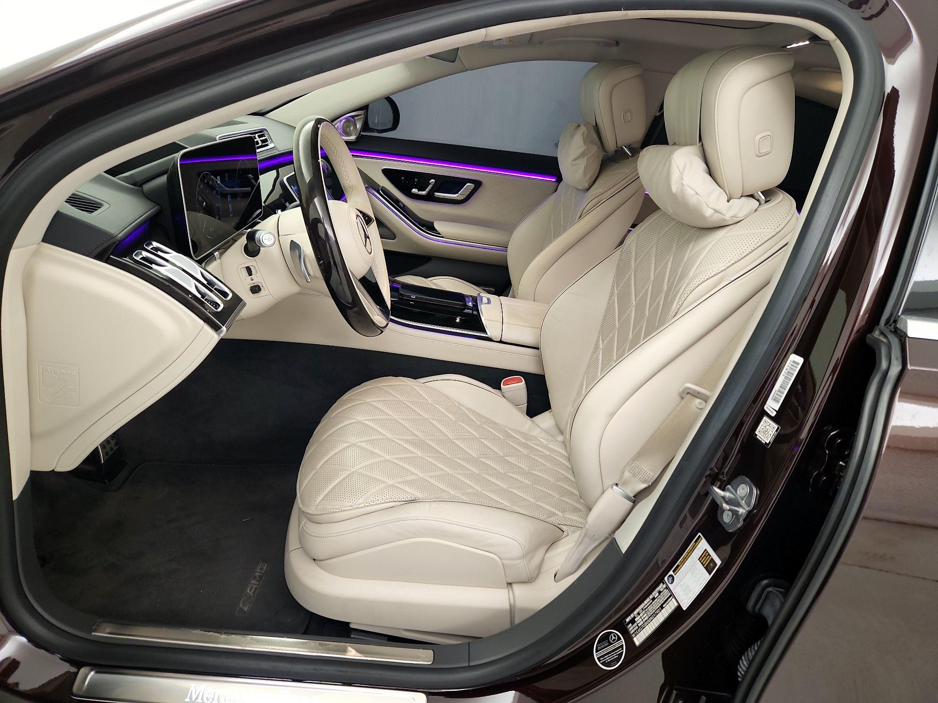Thumbnail: 2021 Mercedes-Benz S-Class - 11