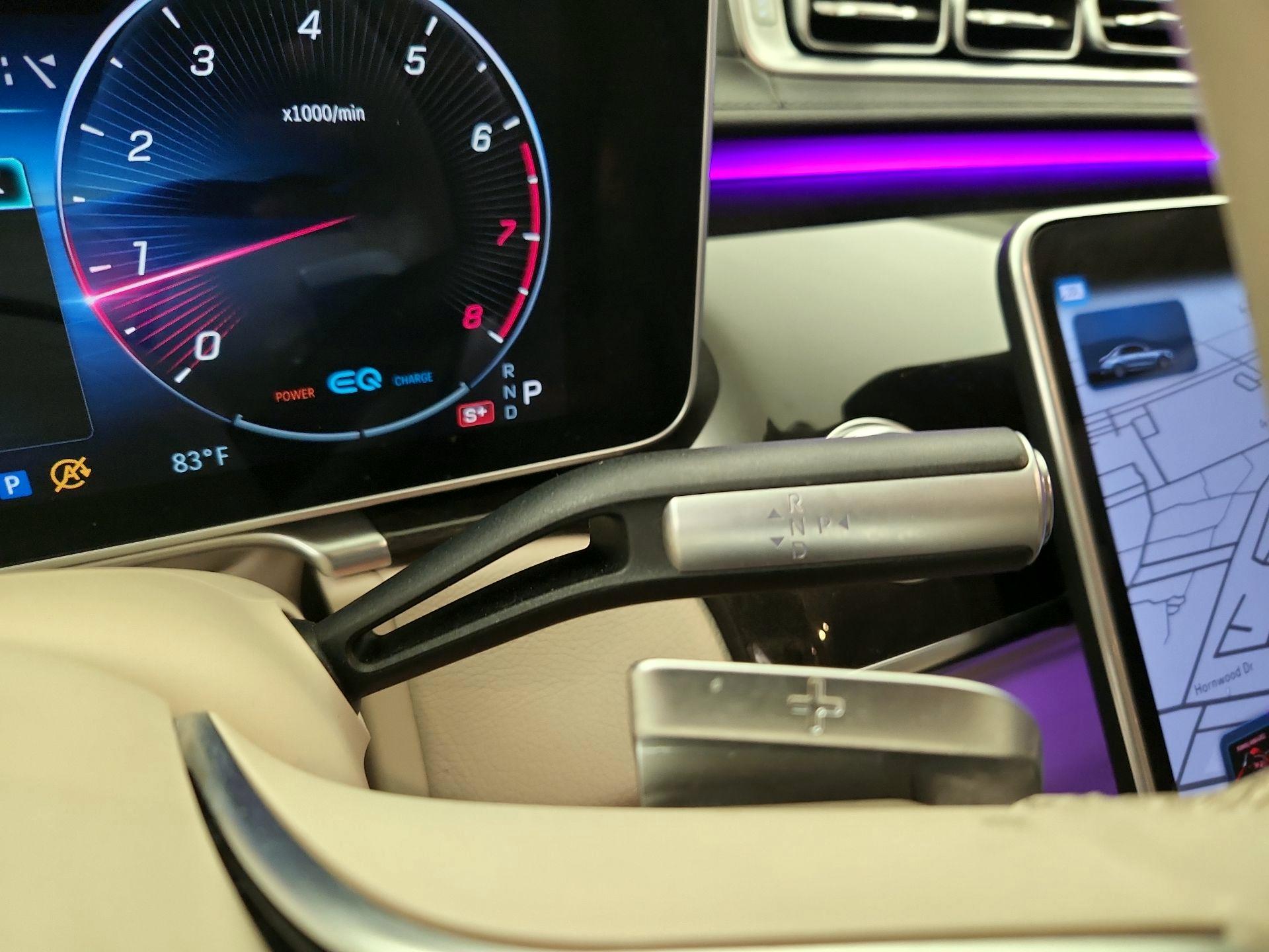 Thumbnail: 2021 Mercedes-Benz S-Class - 18