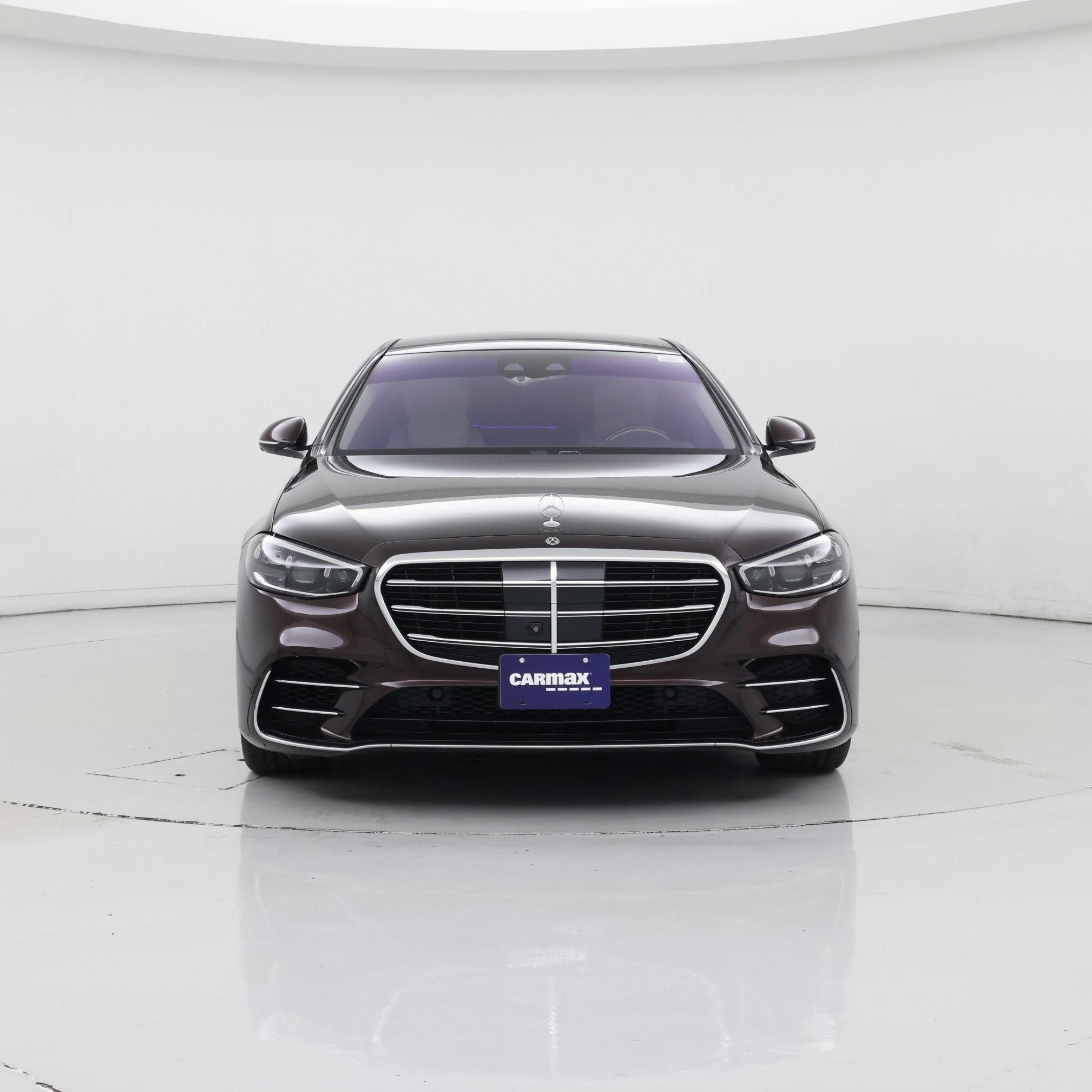 Thumbnail: 2021 Mercedes-Benz S-Class - 5