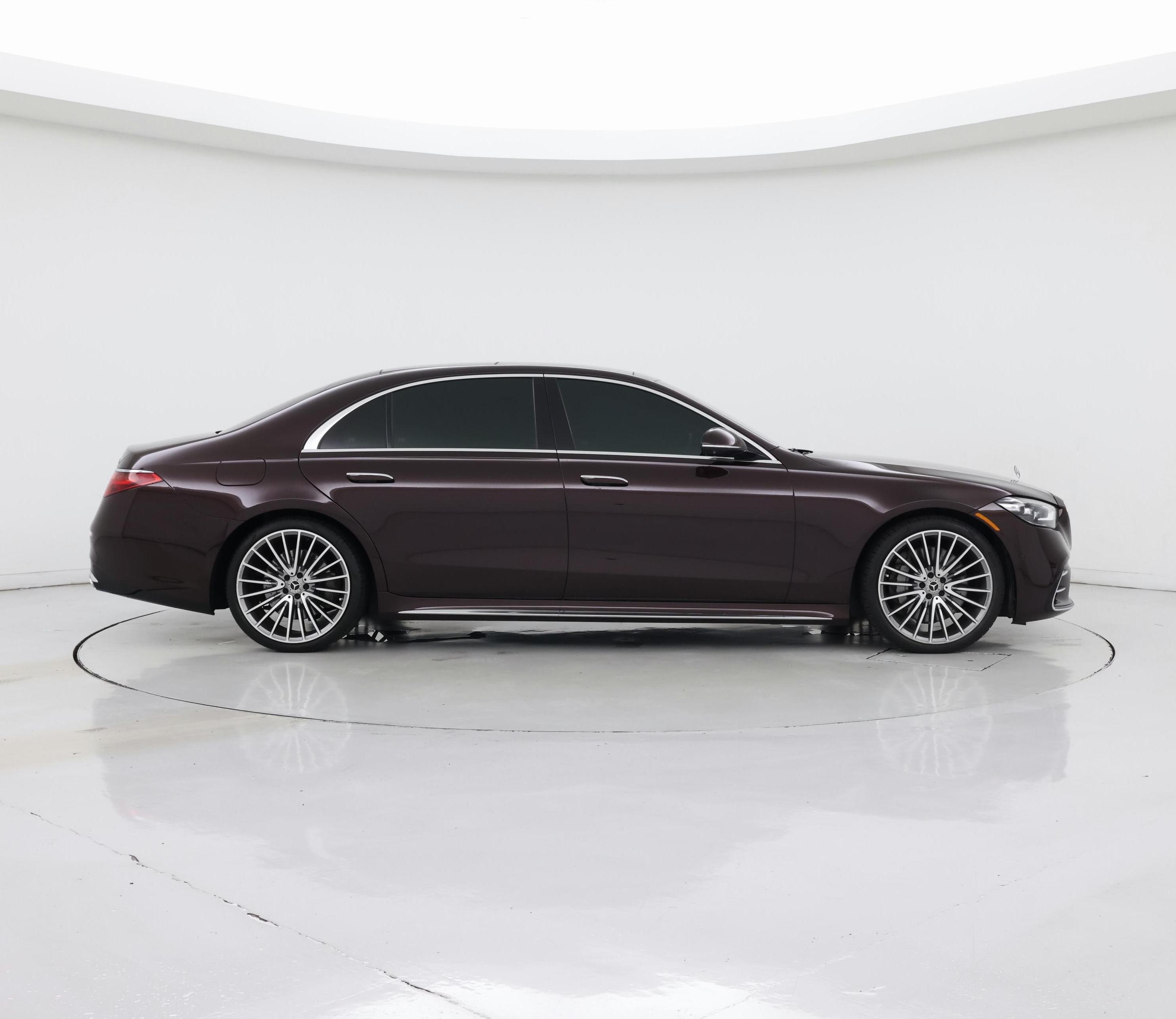 Thumbnail: 2021 Mercedes-Benz S-Class - 7