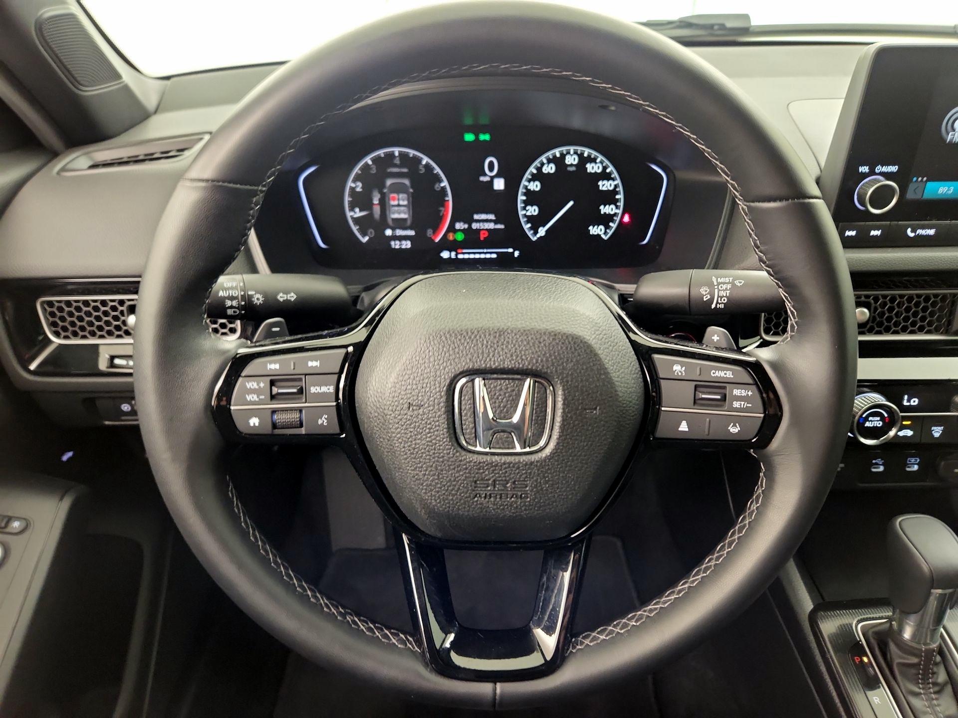 Thumbnail: 2025 Honda Civic - 10