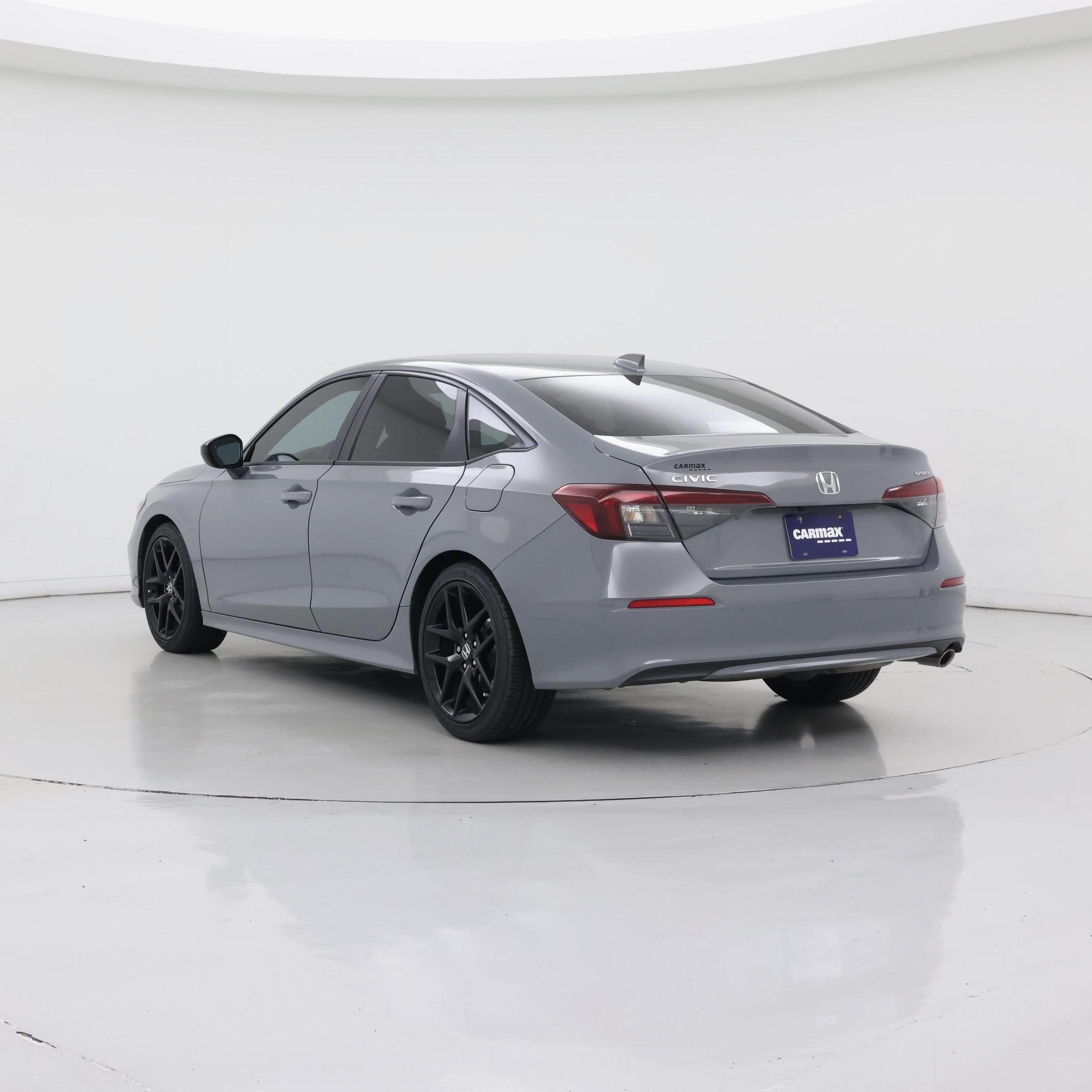 Thumbnail: 2025 Honda Civic - 2