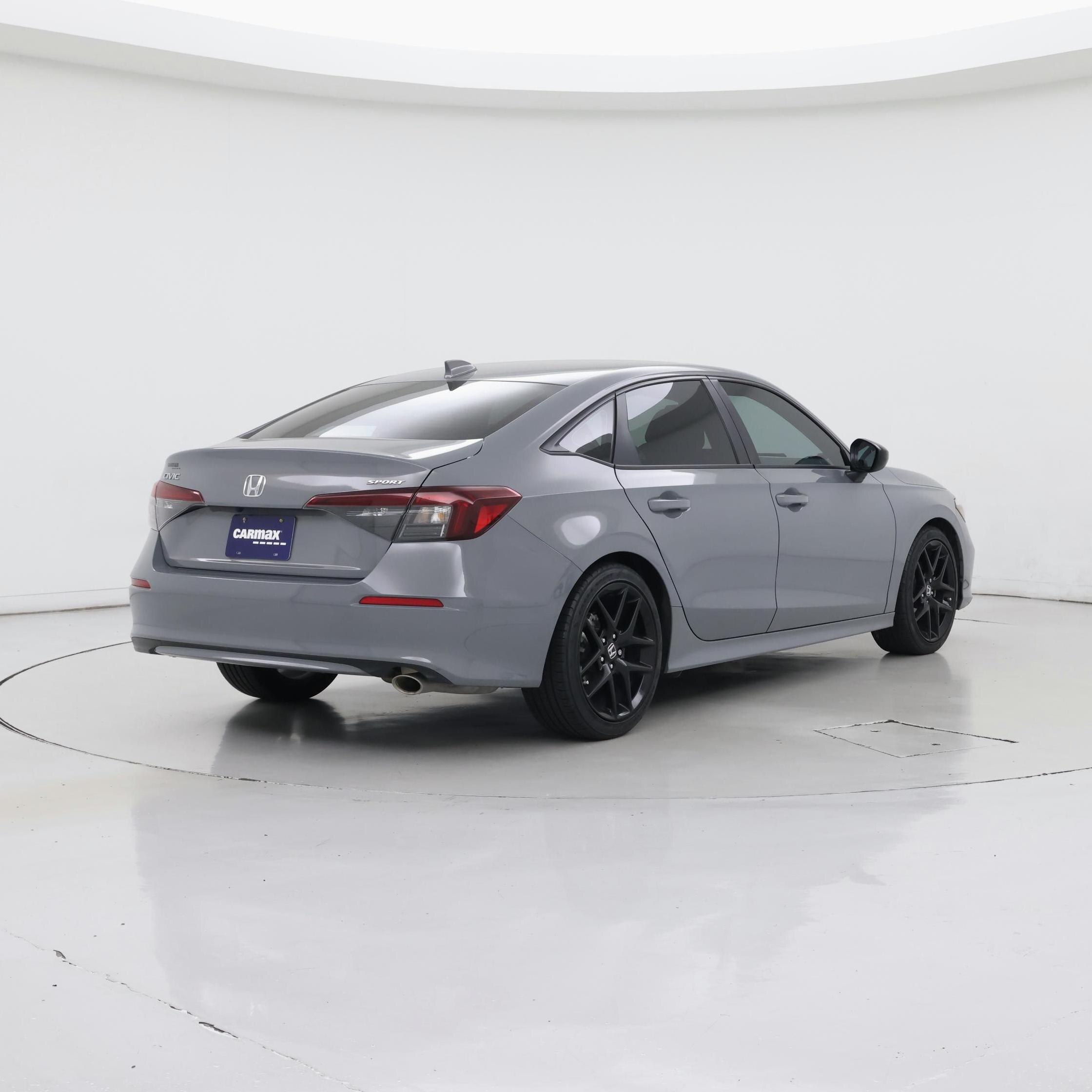 Thumbnail: 2025 Honda Civic - 8