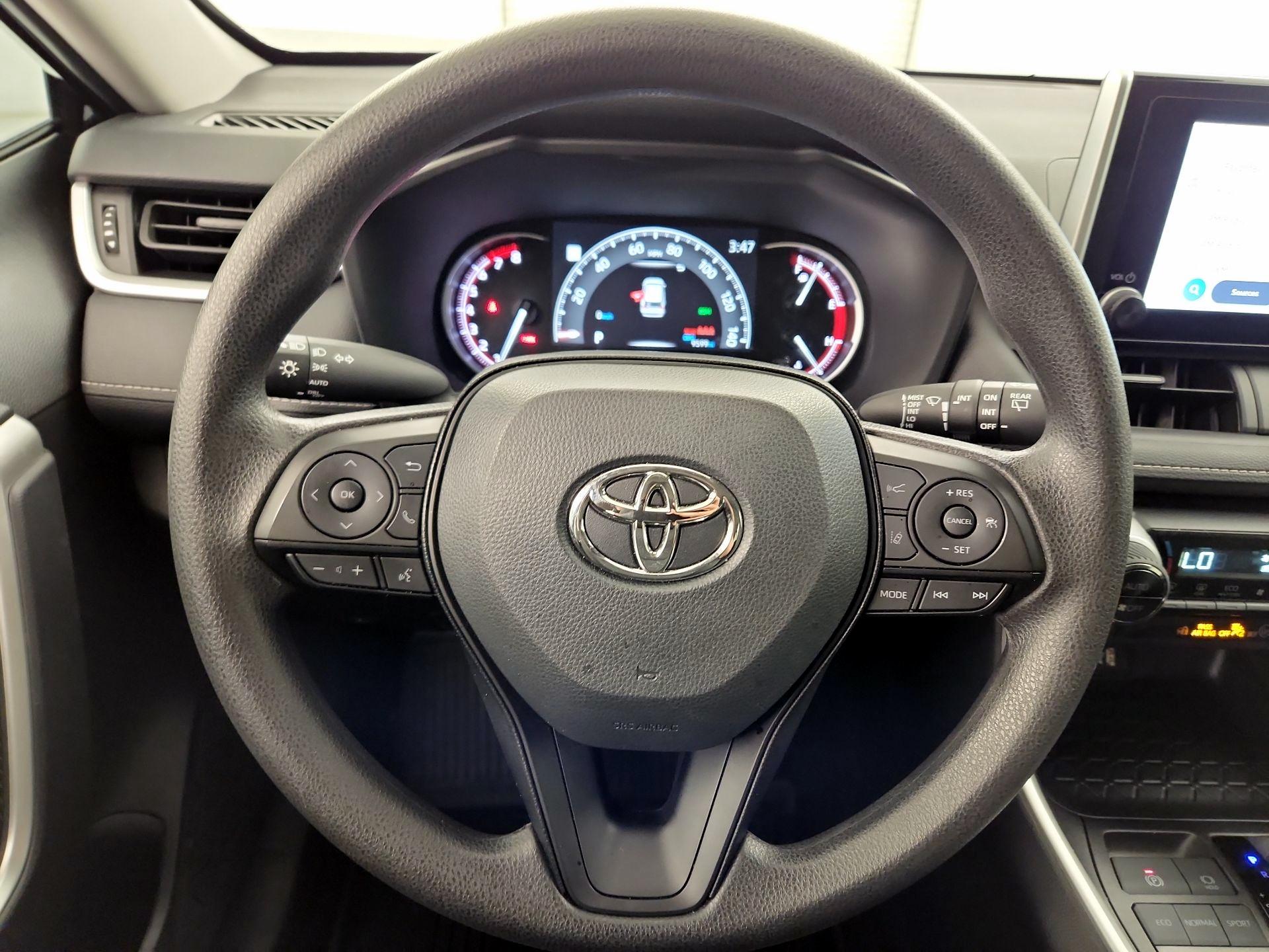 Thumbnail: 2025 Toyota RAV4 - 10