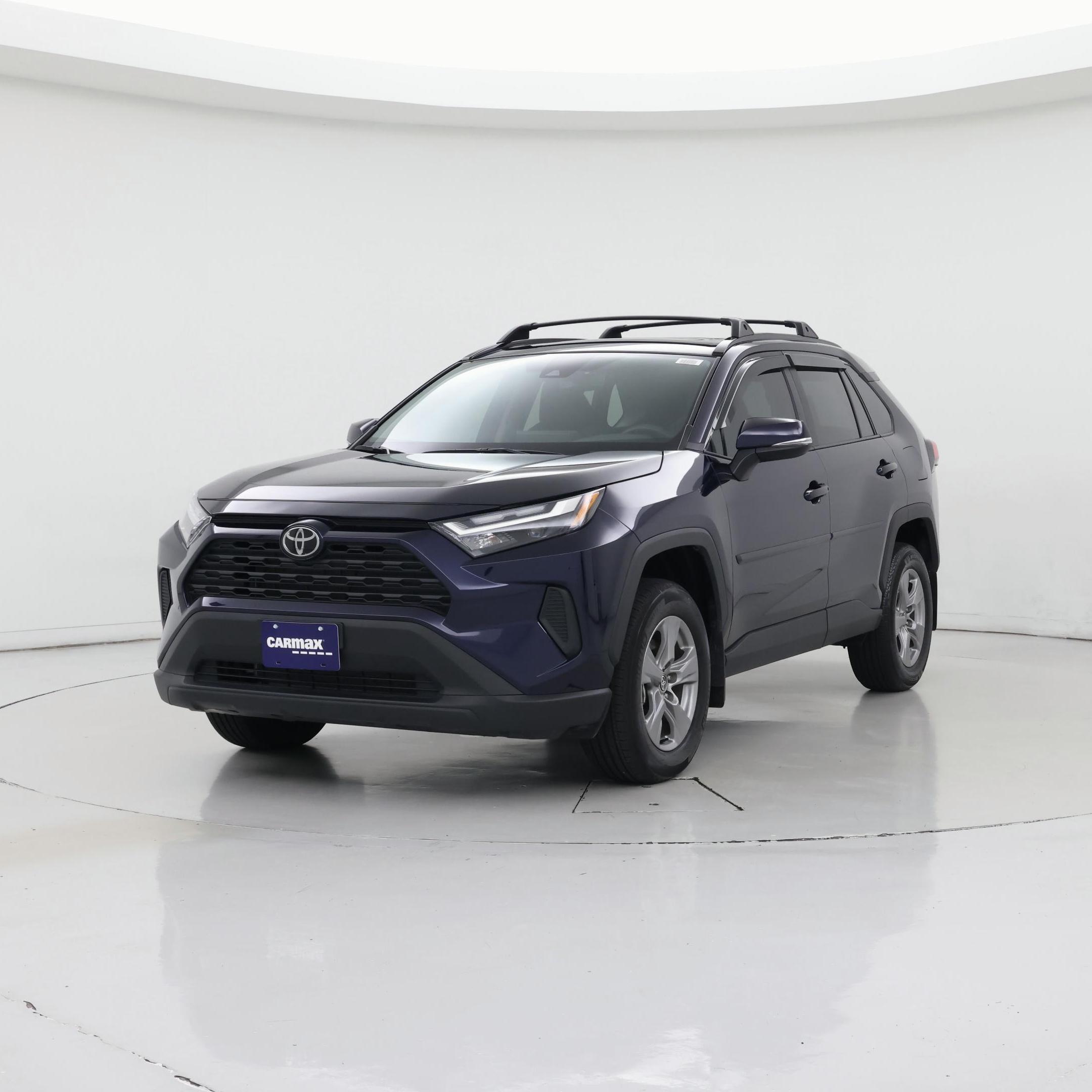 Thumbnail: 2025 Toyota RAV4 - 4