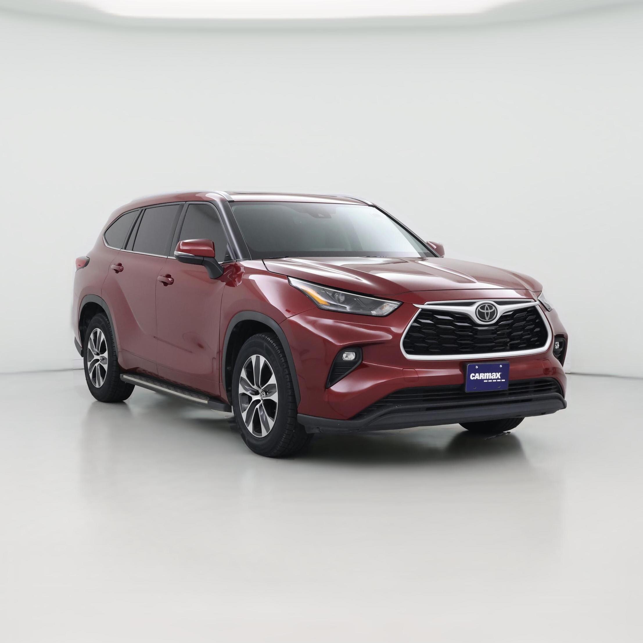 Thumbnail: 2022 Toyota Highlander - 1