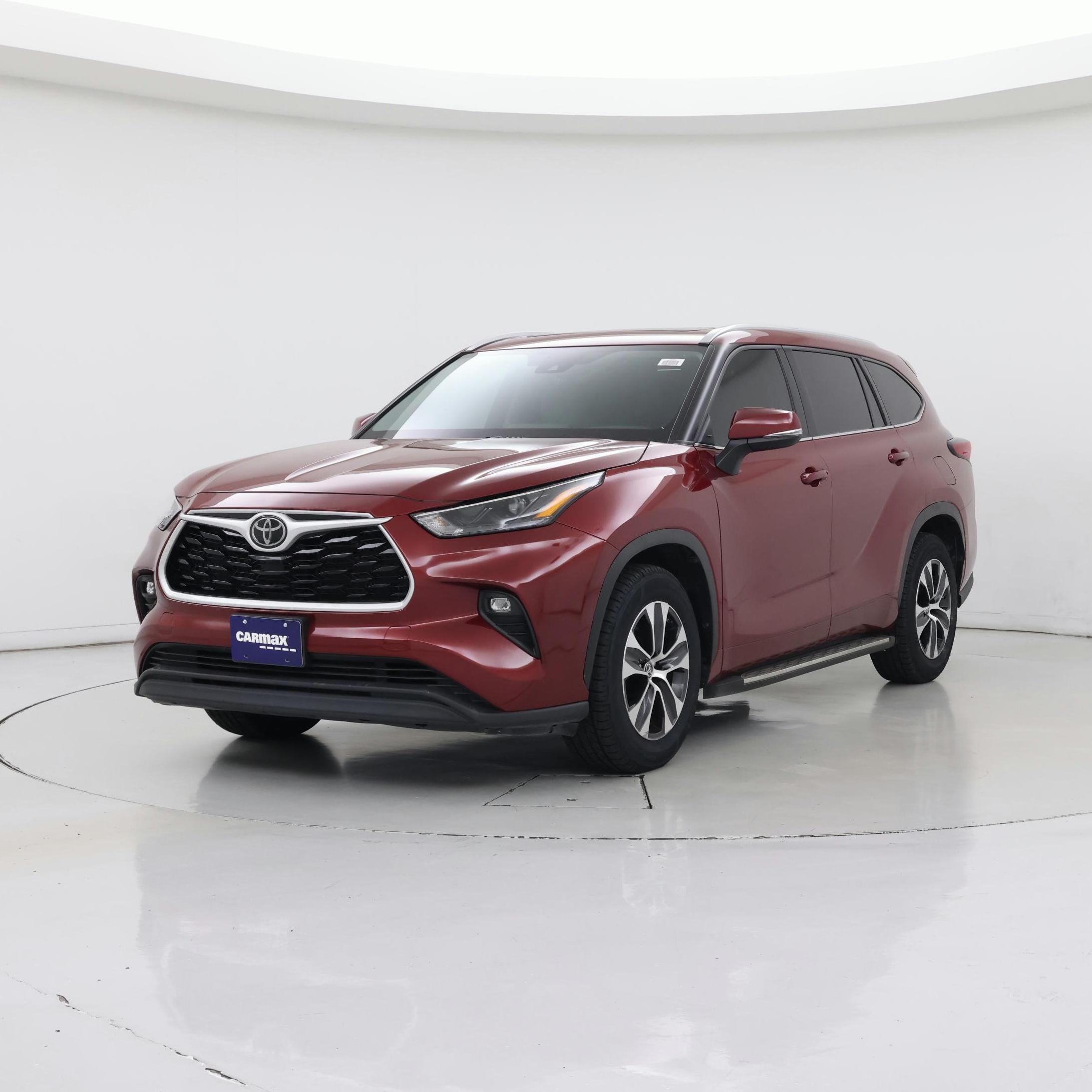 Thumbnail: 2022 Toyota Highlander - 4
