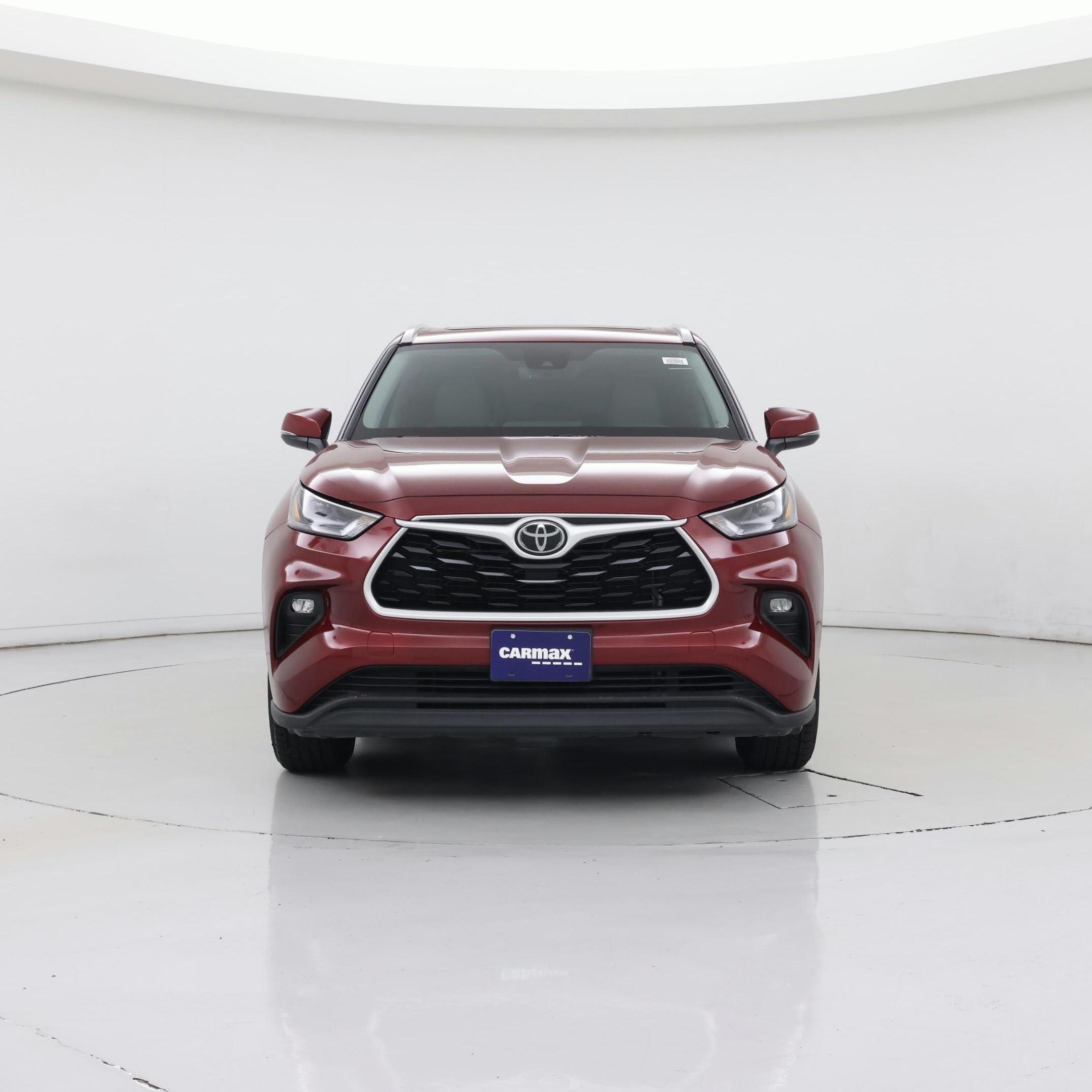 Thumbnail: 2022 Toyota Highlander - 5