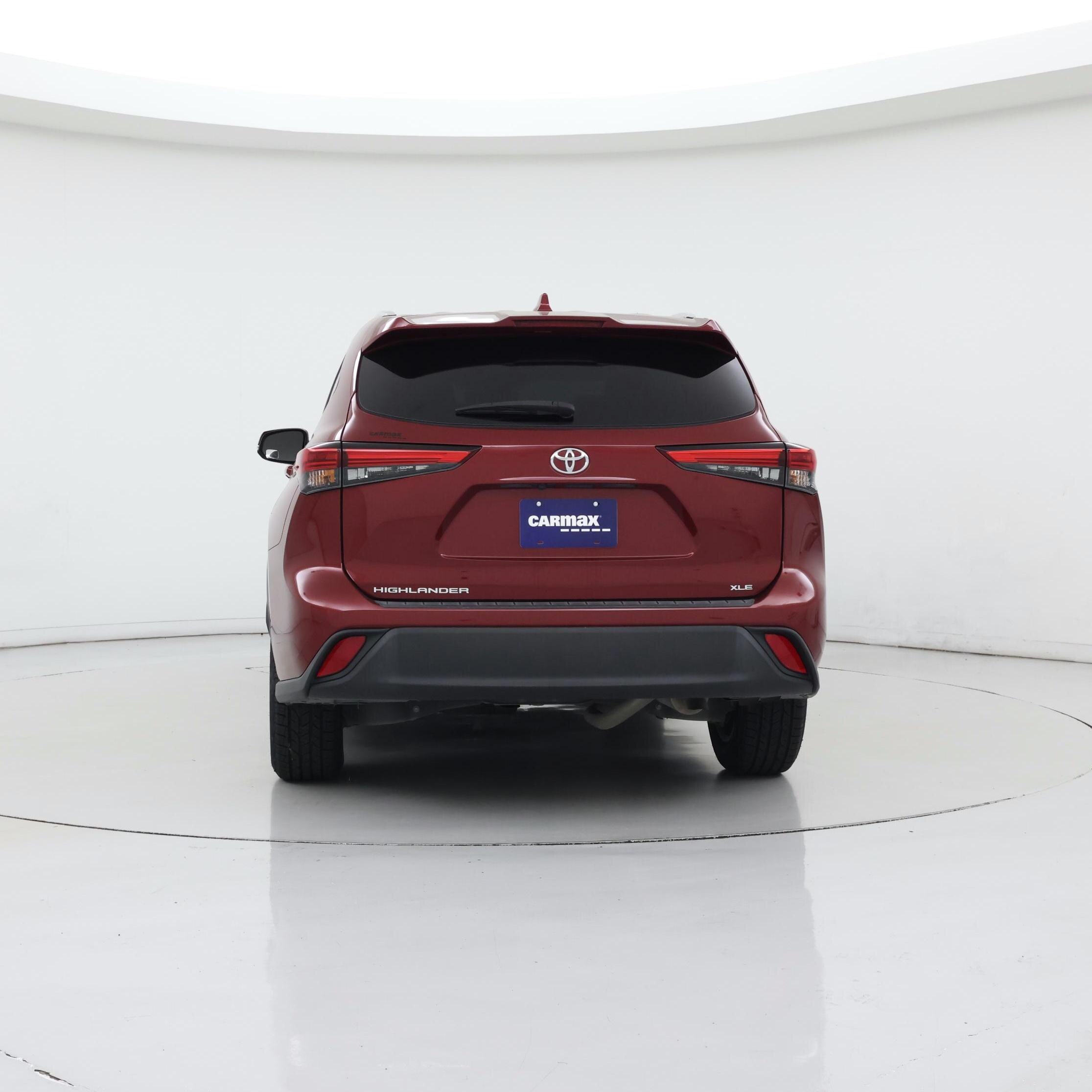 Thumbnail: 2022 Toyota Highlander - 6