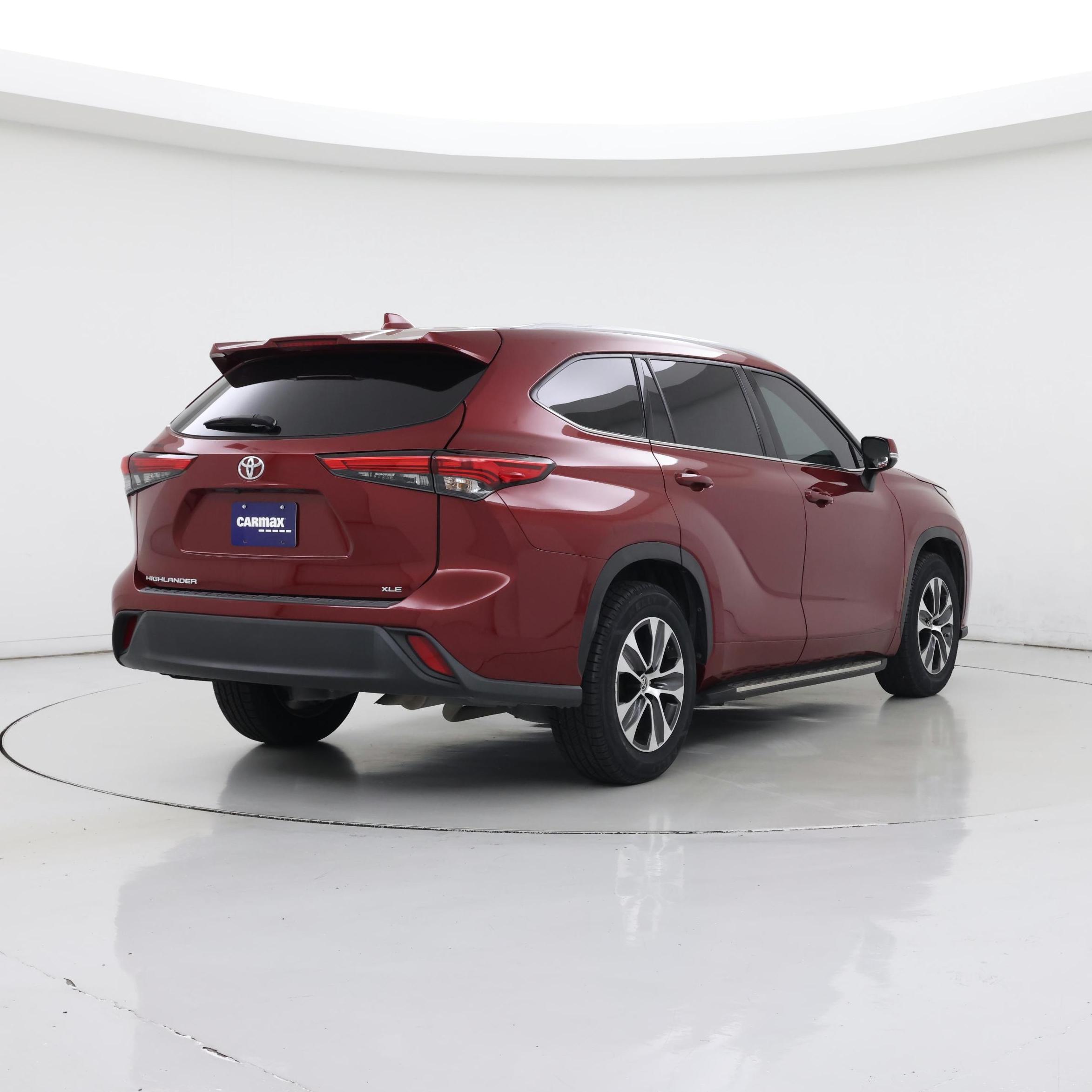 Thumbnail: 2022 Toyota Highlander - 8