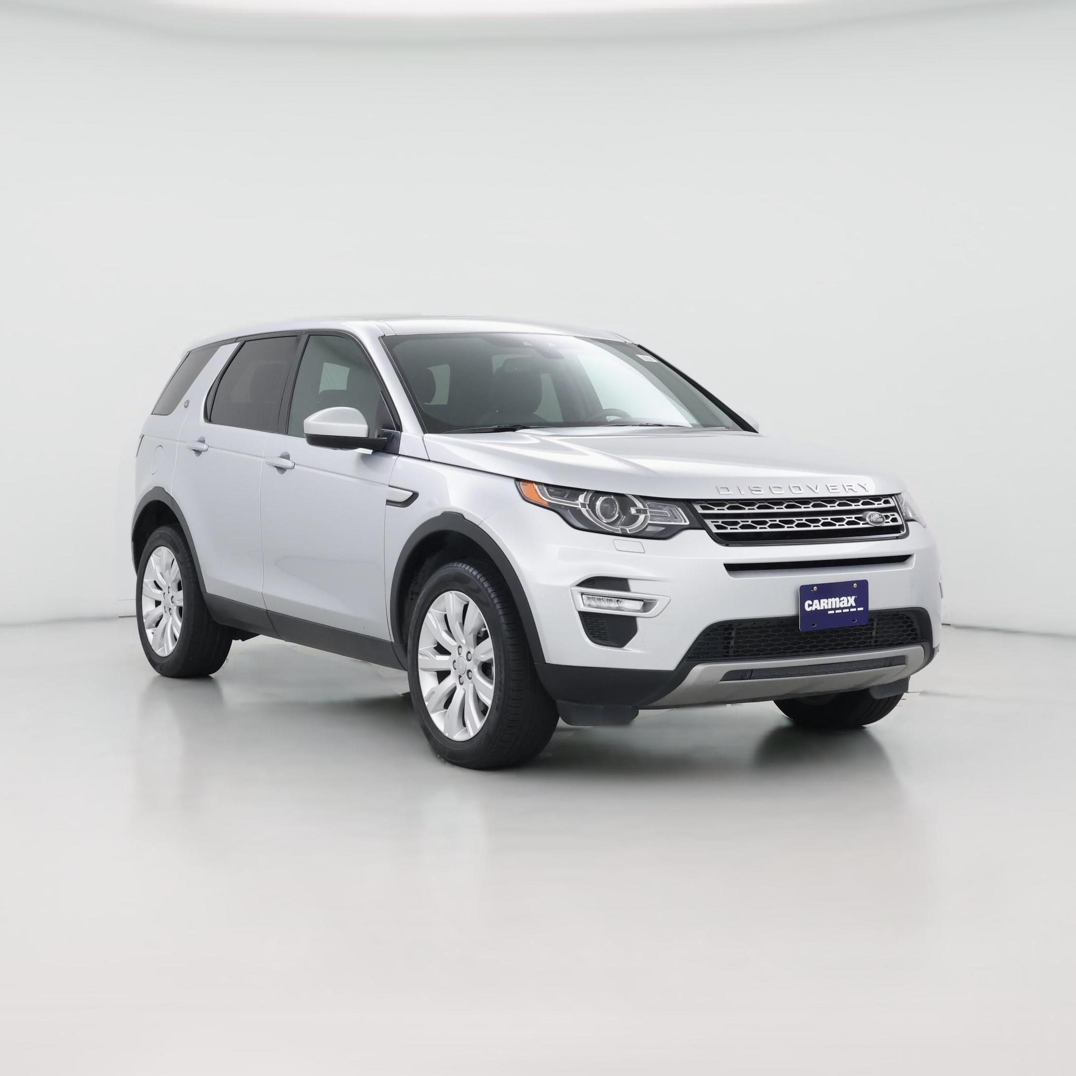Thumbnail: 2015 Land Rover Discovery Sport - 1