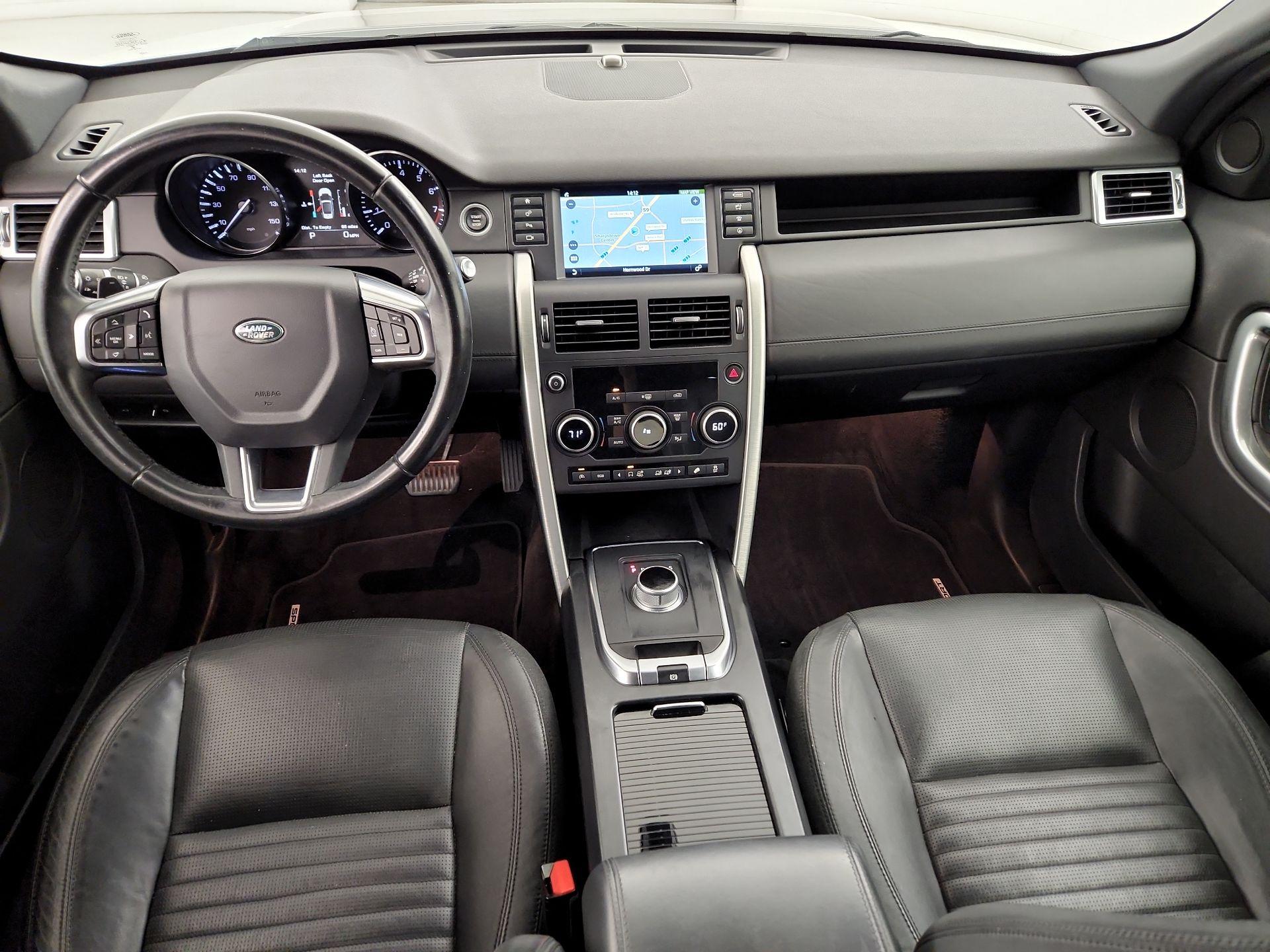 Thumbnail: 2015 Land Rover Discovery Sport - 9