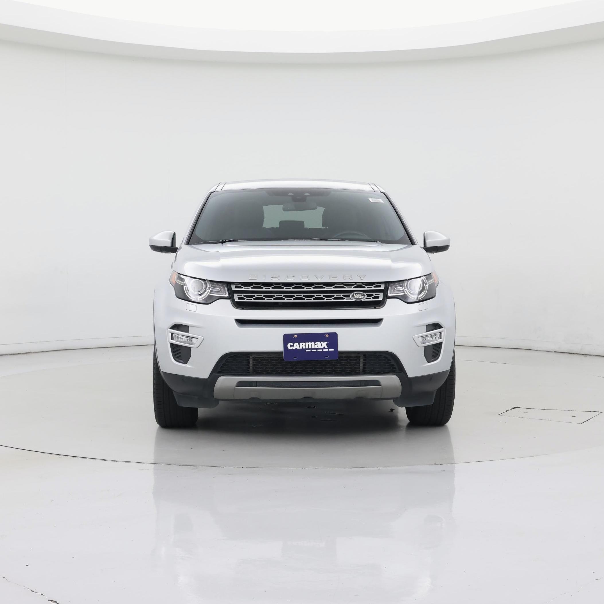 Thumbnail: 2015 Land Rover Discovery Sport - 5