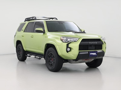 2022 Toyota 4Runner TRD Pro