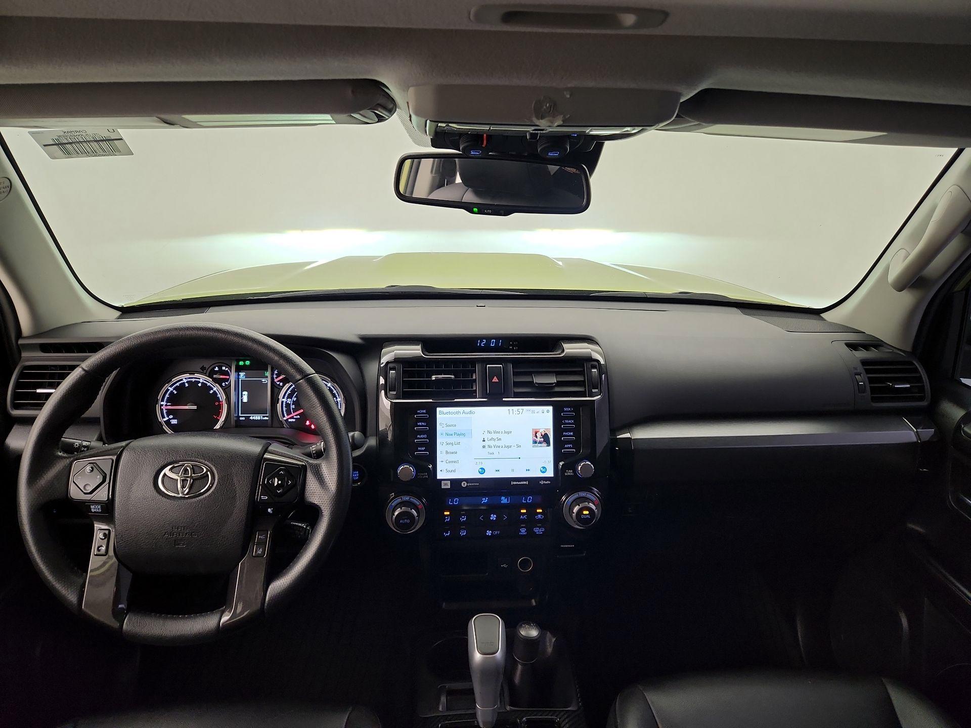Thumbnail: 2022 Toyota 4Runner - 9