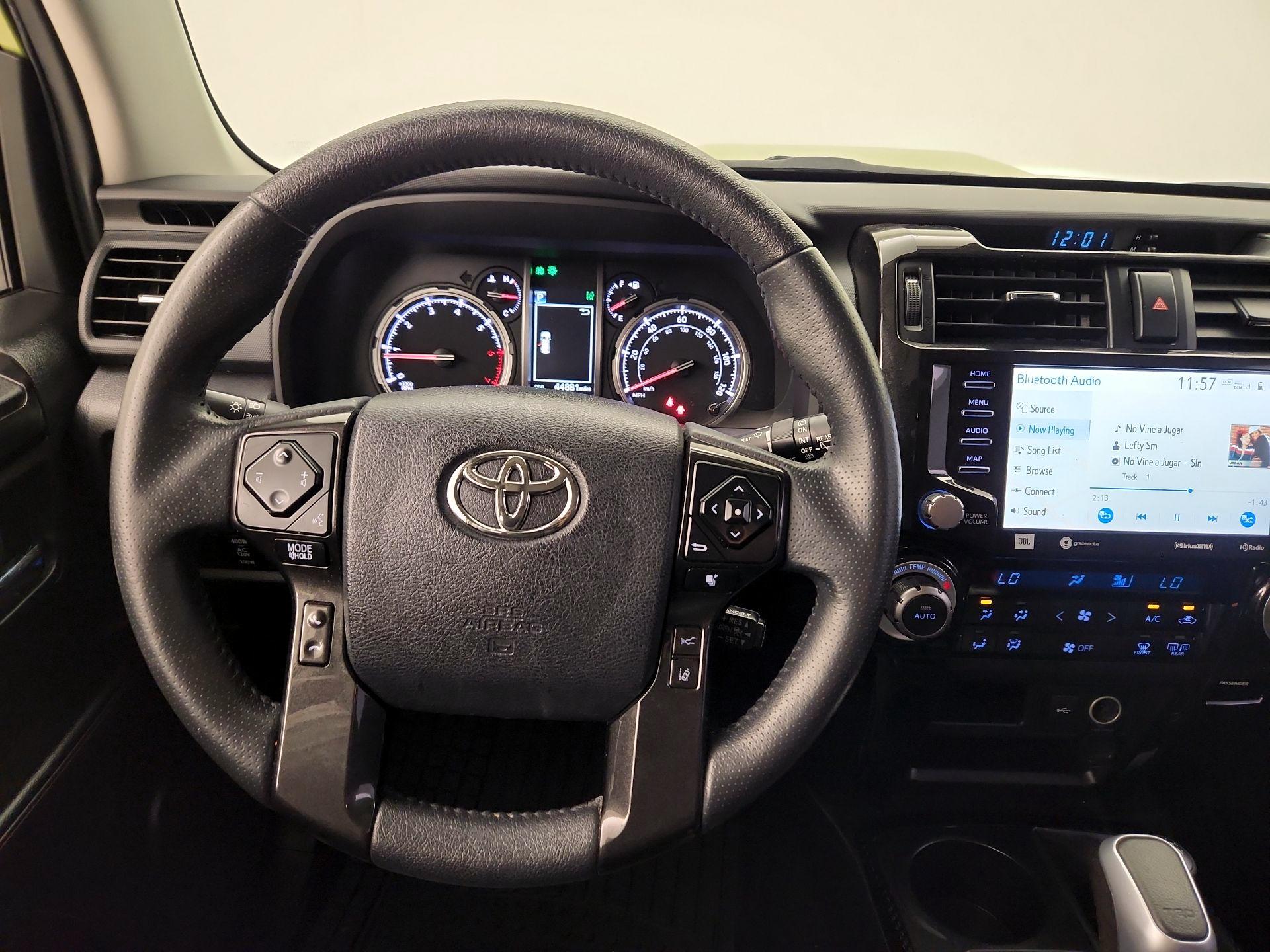 Thumbnail: 2022 Toyota 4Runner - 10