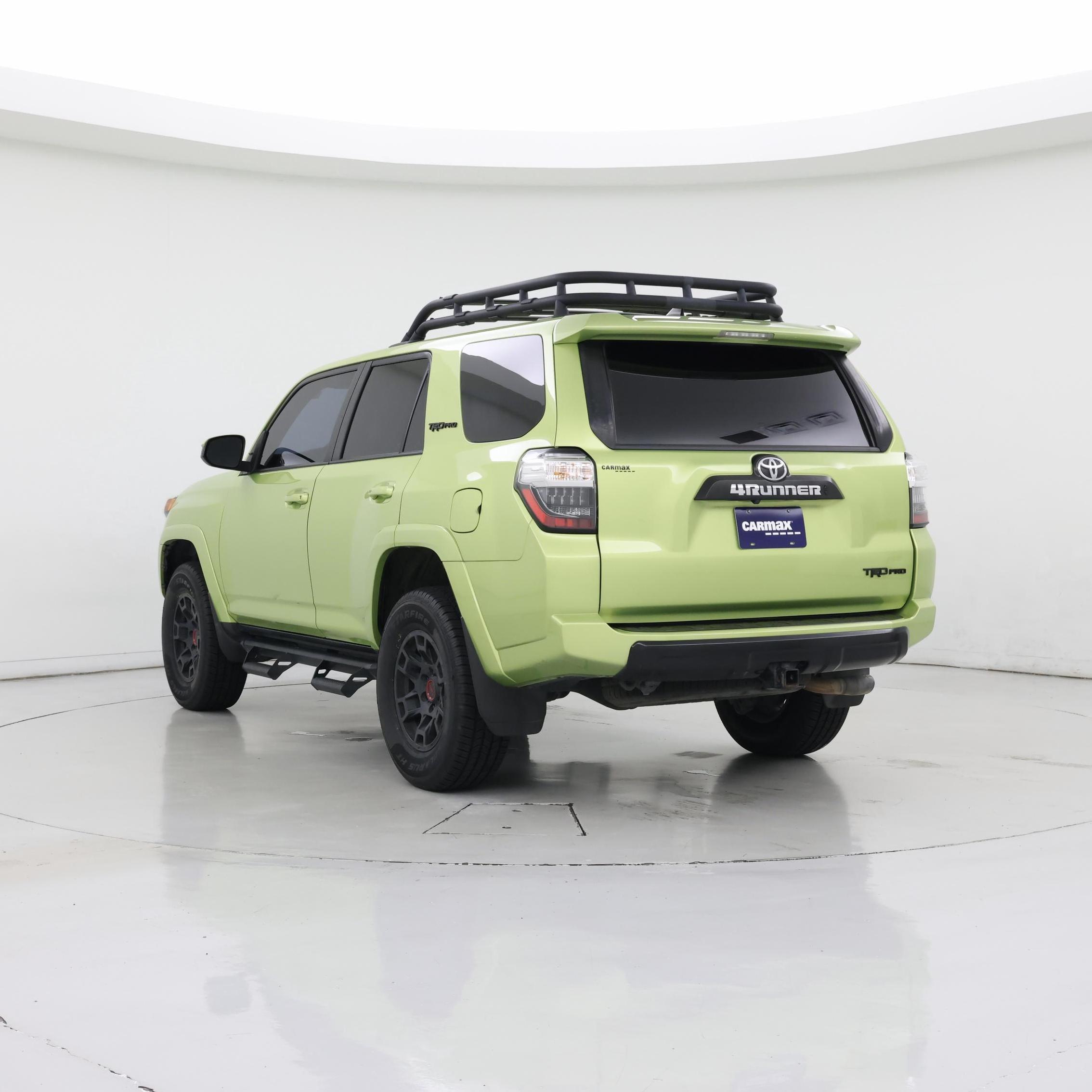 Thumbnail: 2022 Toyota 4Runner - 2