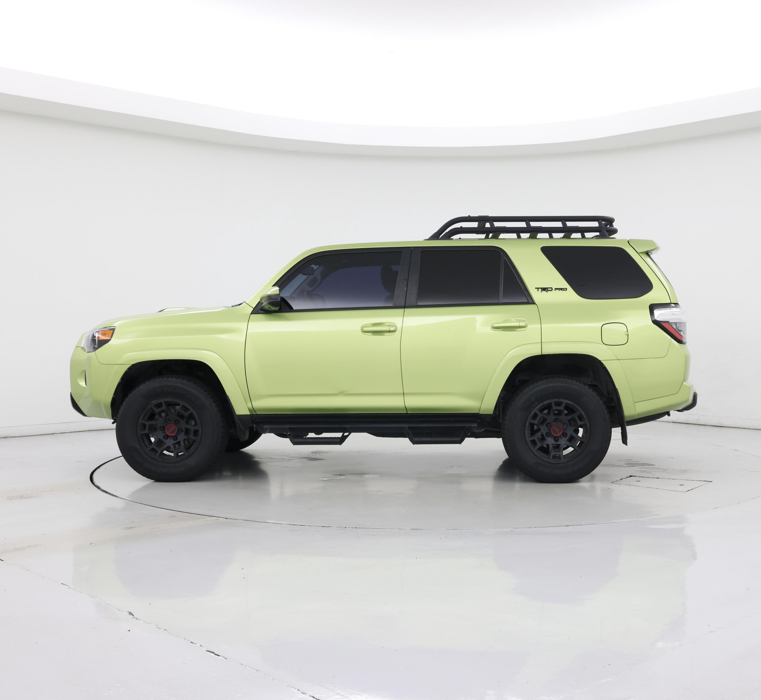 Thumbnail: 2022 Toyota 4Runner - 3