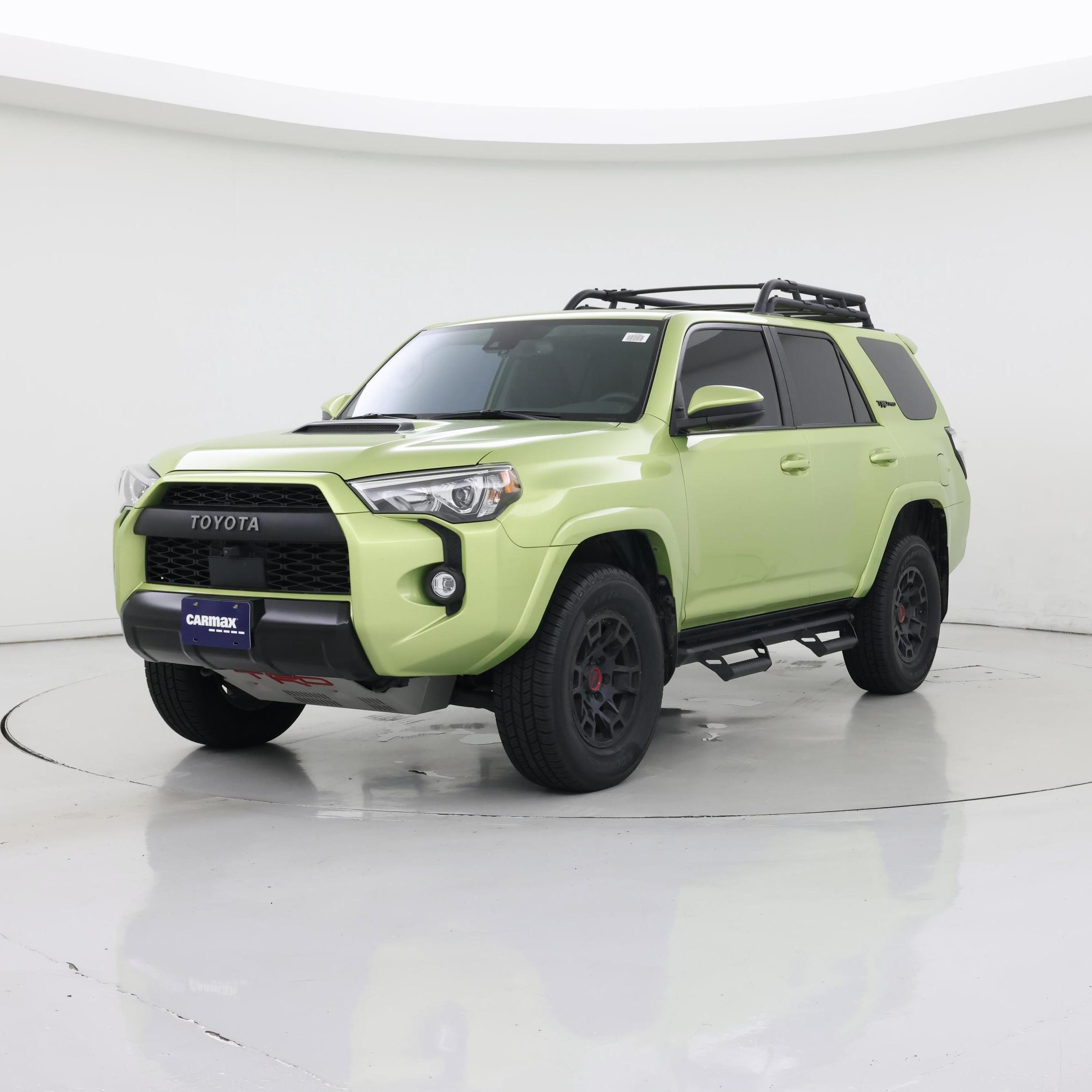 Thumbnail: 2022 Toyota 4Runner - 4
