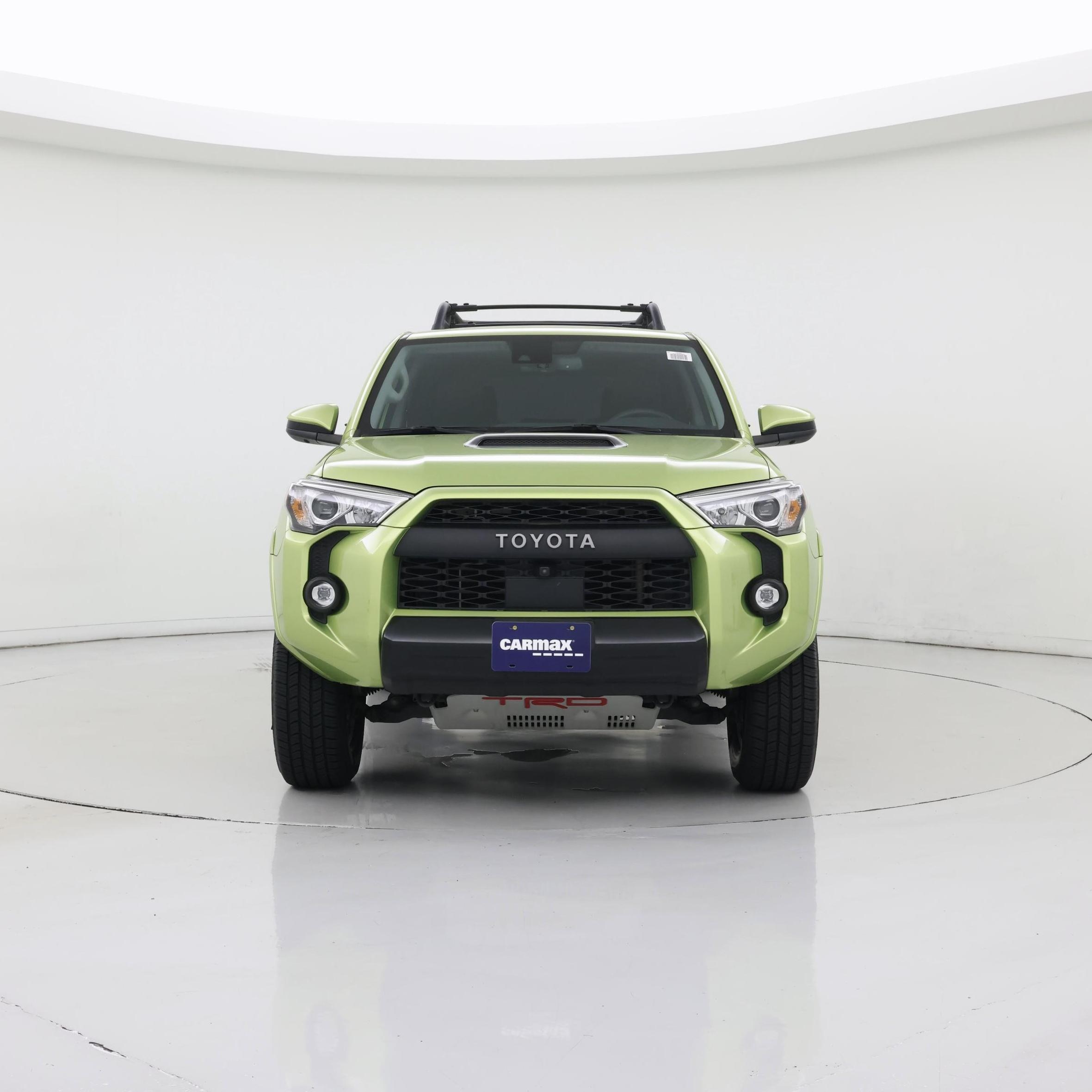 Thumbnail: 2022 Toyota 4Runner - 5