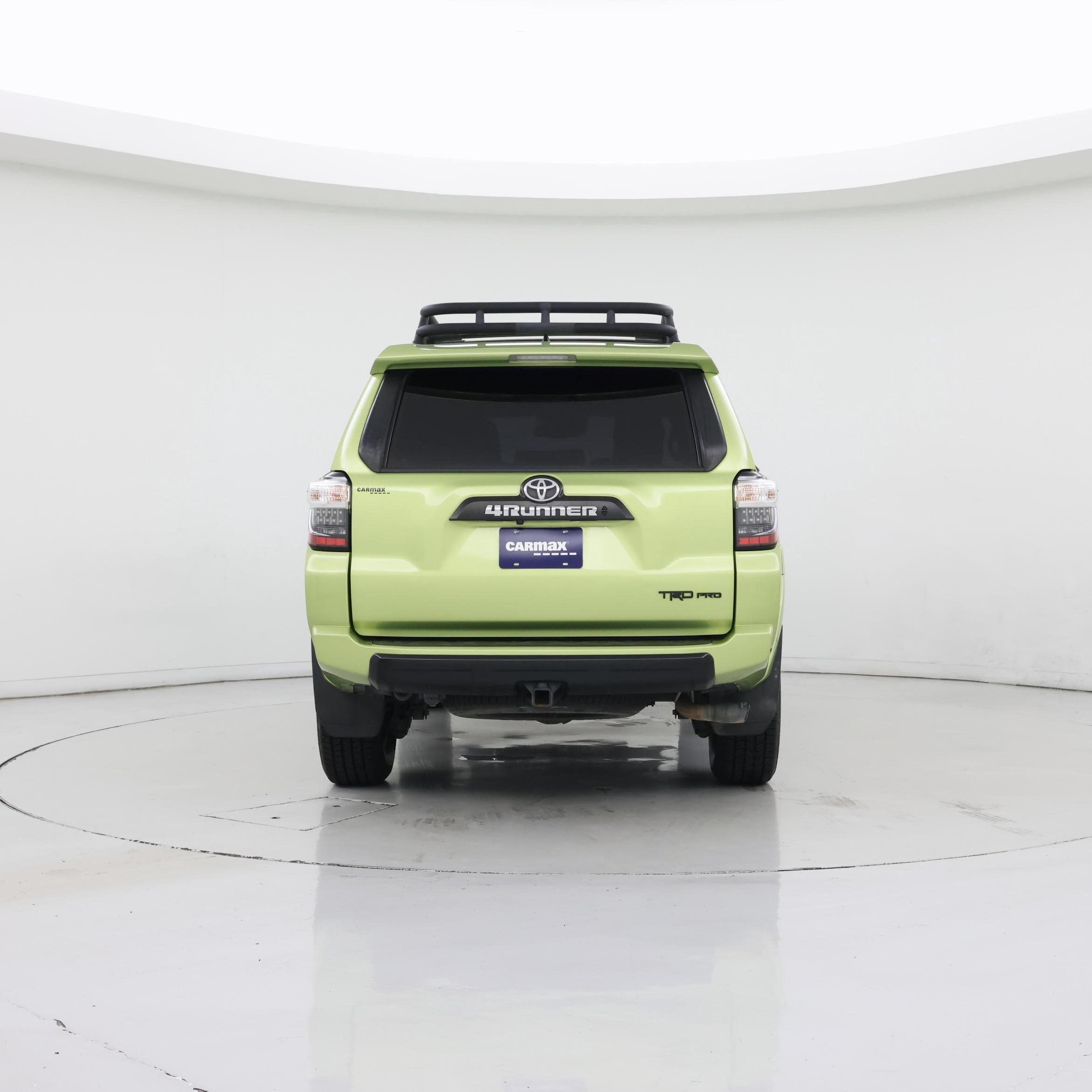 Thumbnail: 2022 Toyota 4Runner - 6