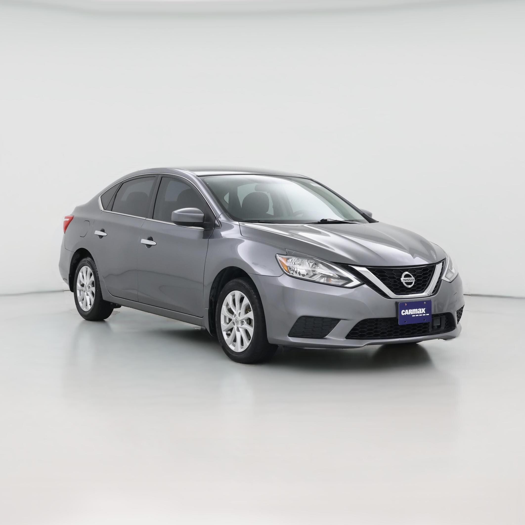 Thumbnail: 2019 Nissan Sentra - 1