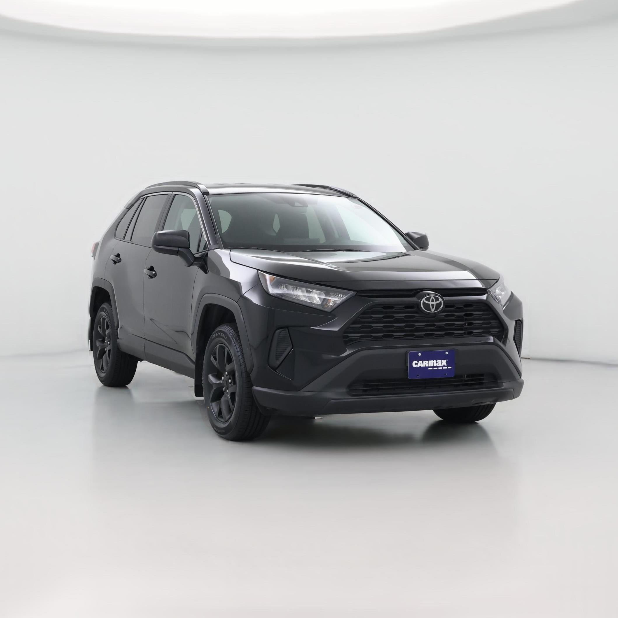 Thumbnail: 2021 Toyota RAV4 - 1