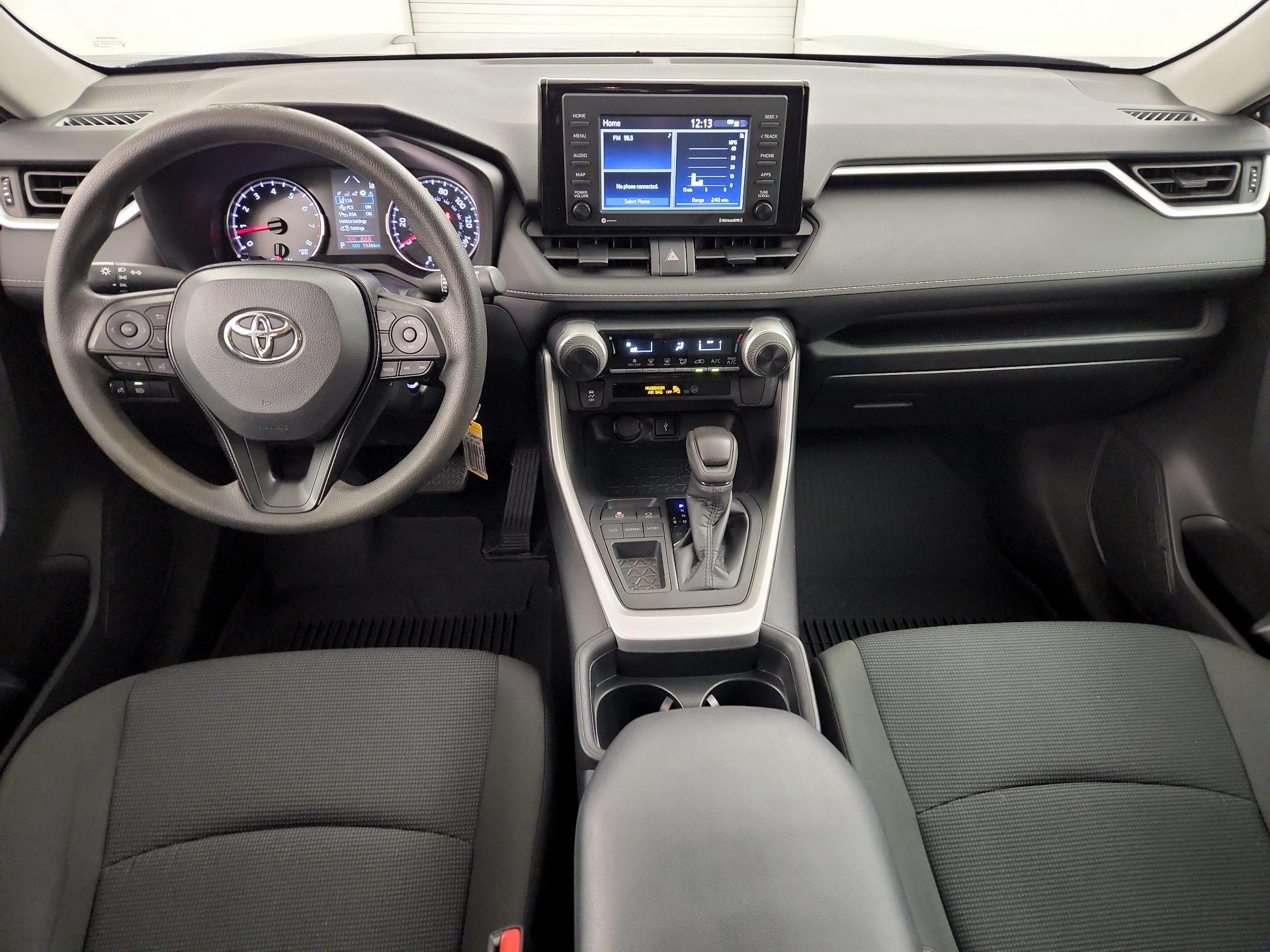 Thumbnail: 2021 Toyota RAV4 - 9