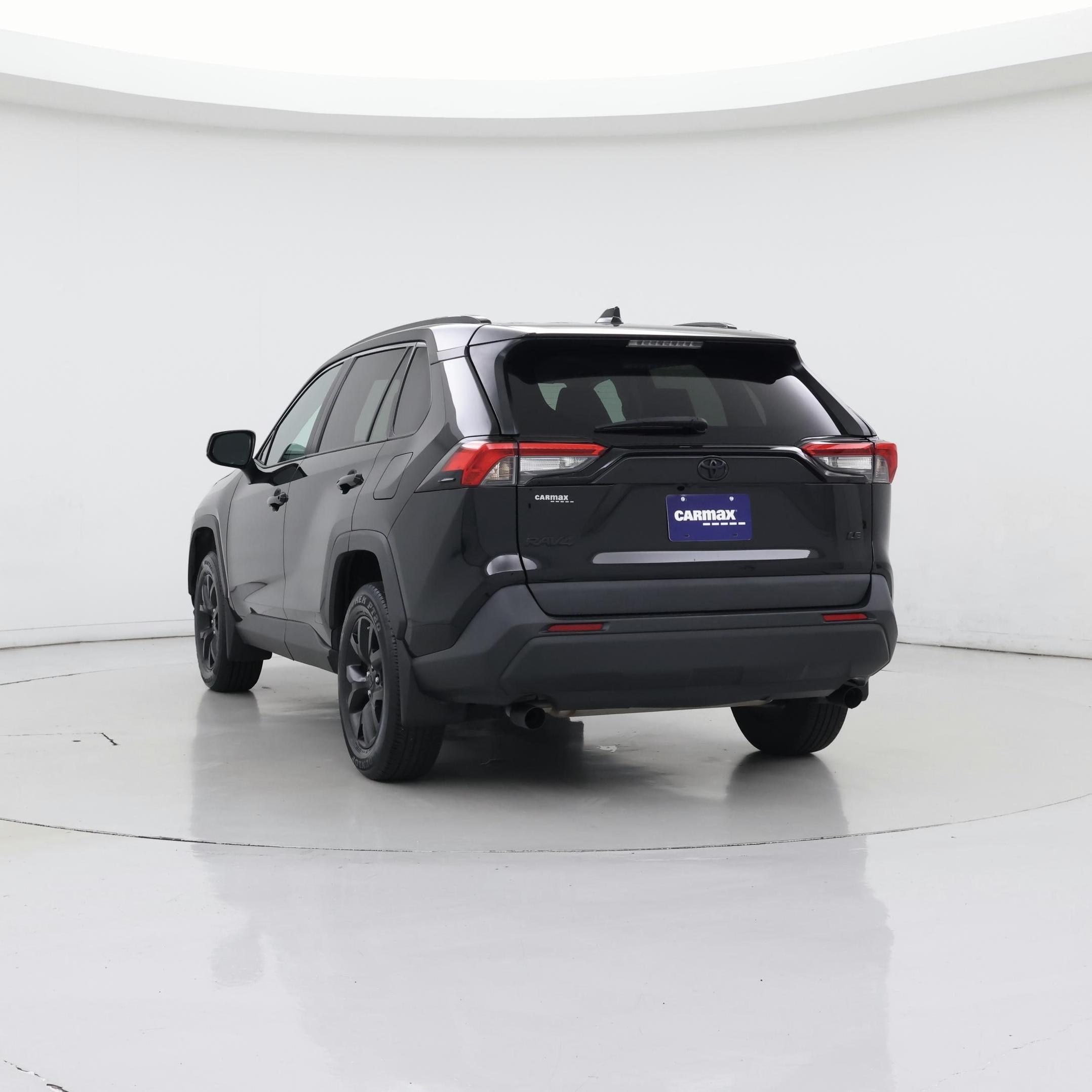 Thumbnail: 2021 Toyota RAV4 - 2